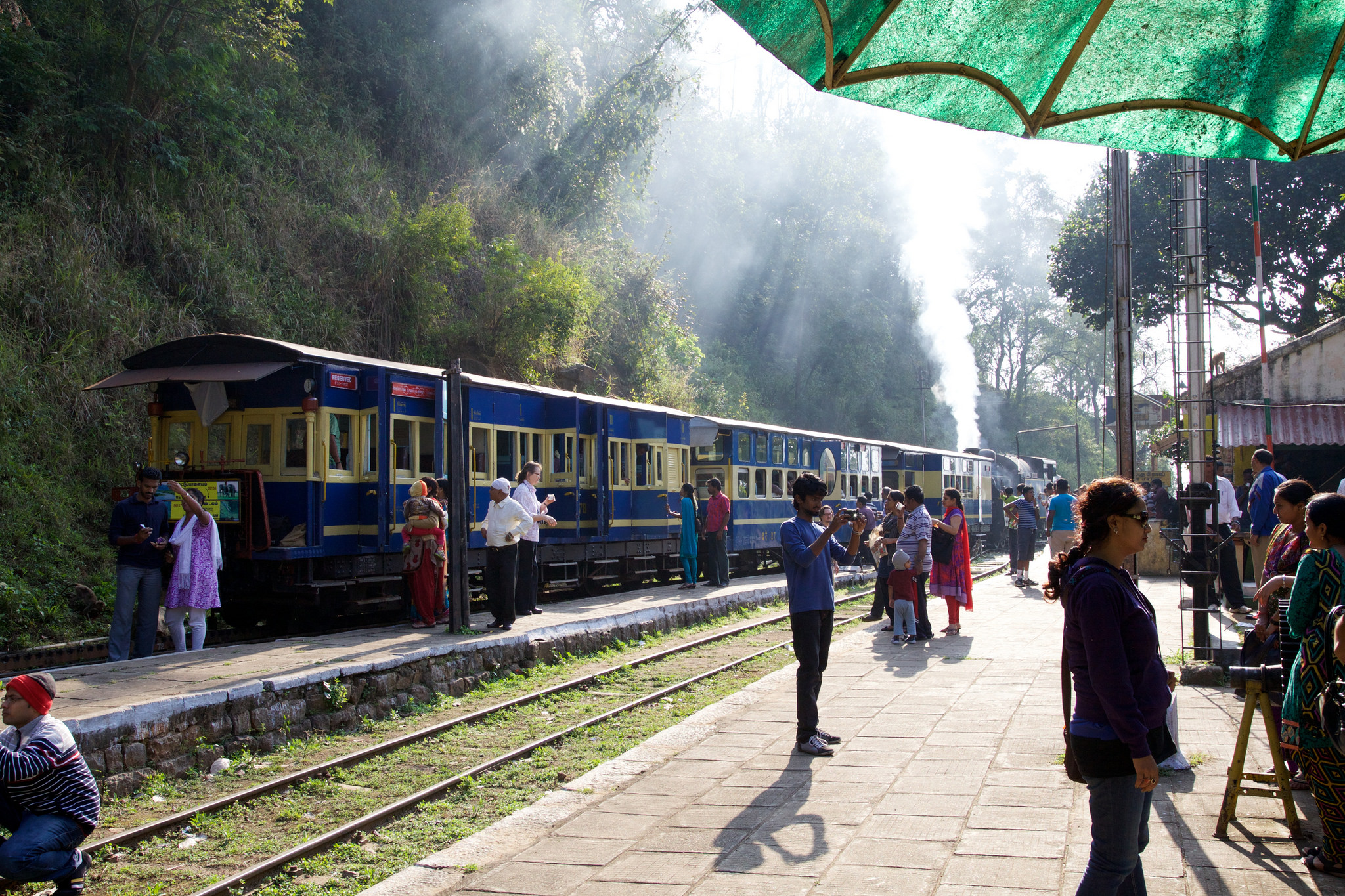 5 Spectacular Mountain Railway Journeys of India You Must Experience ...