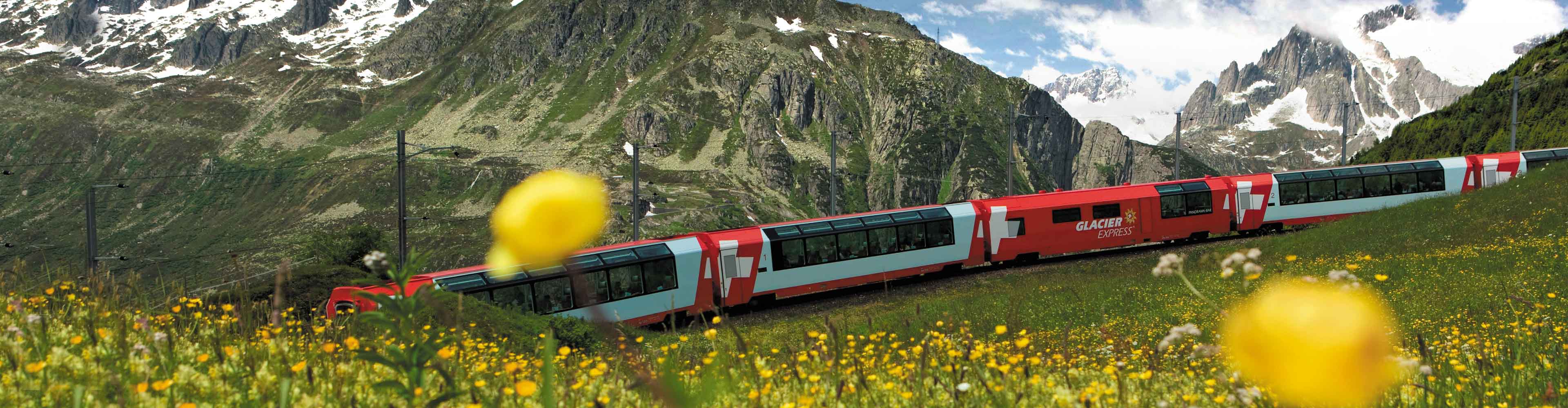 Alpine Railway Journey – Limited Edition
