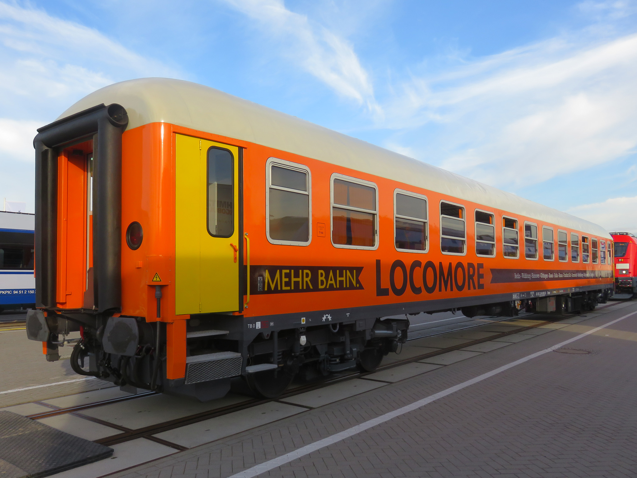 LEO Express to relaunch Locomore service - Railway Gazette