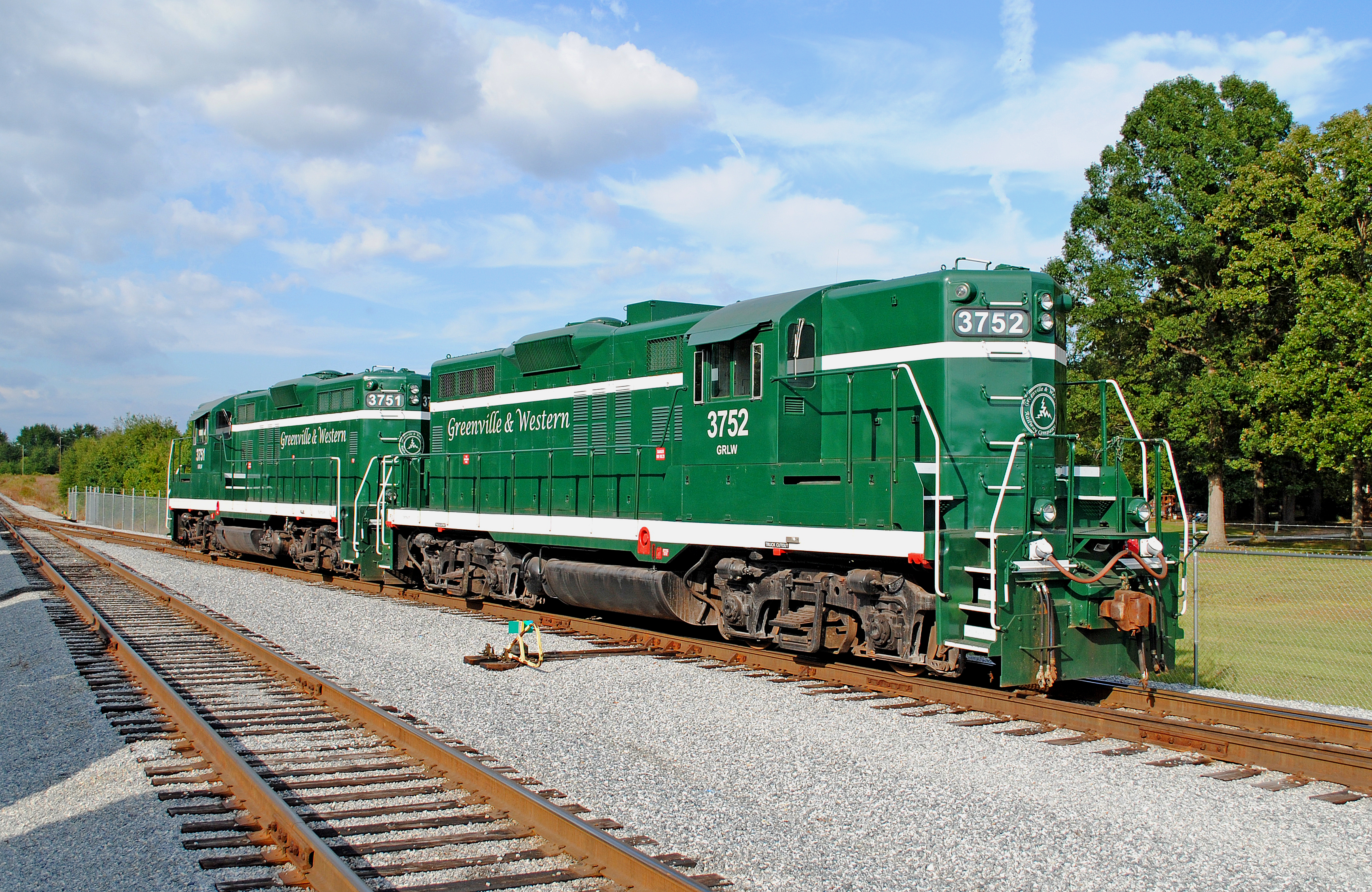 Western Carolina Railway Service Corporation