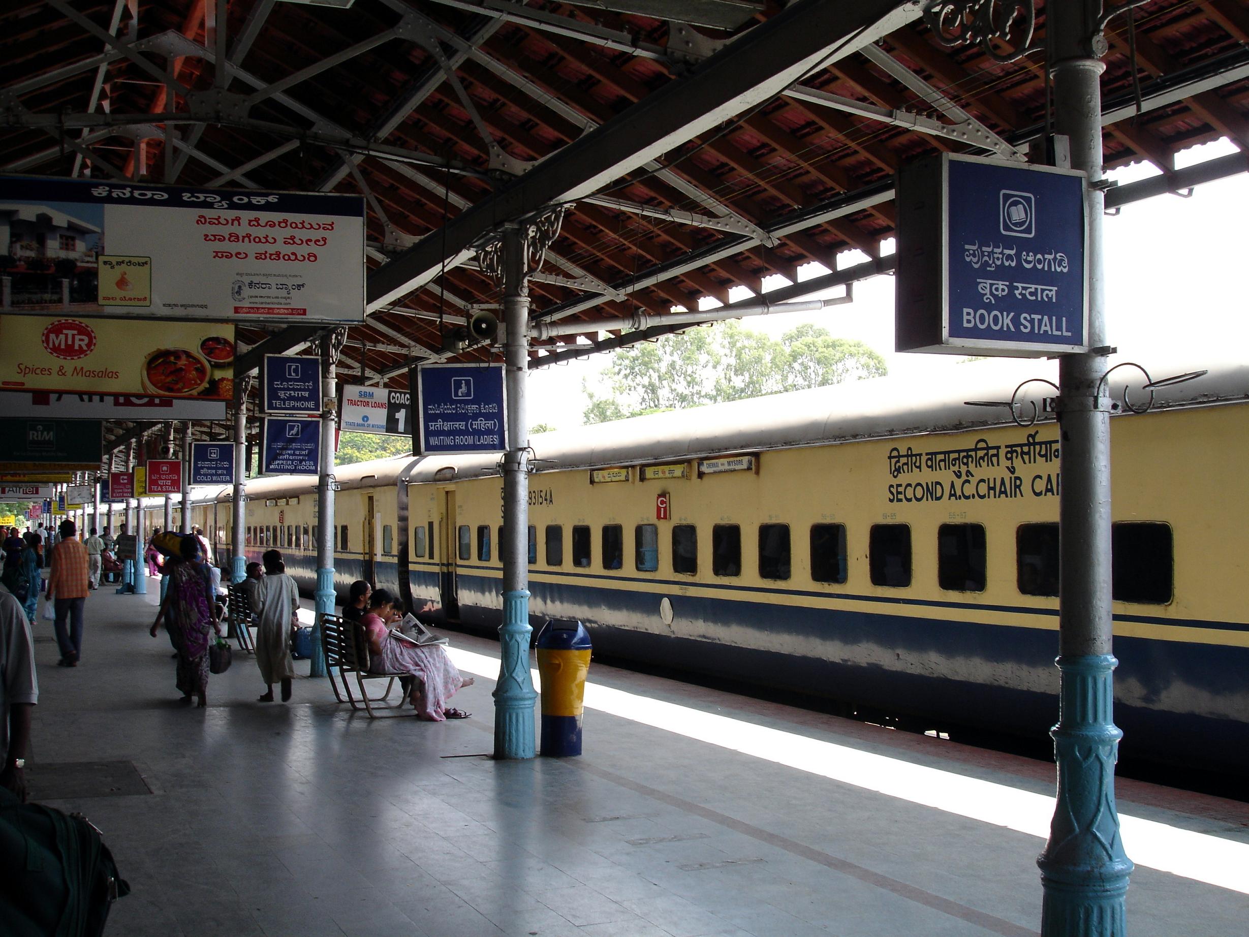 Google To Offer WiFi Access At 500 Railway Stations In India ...