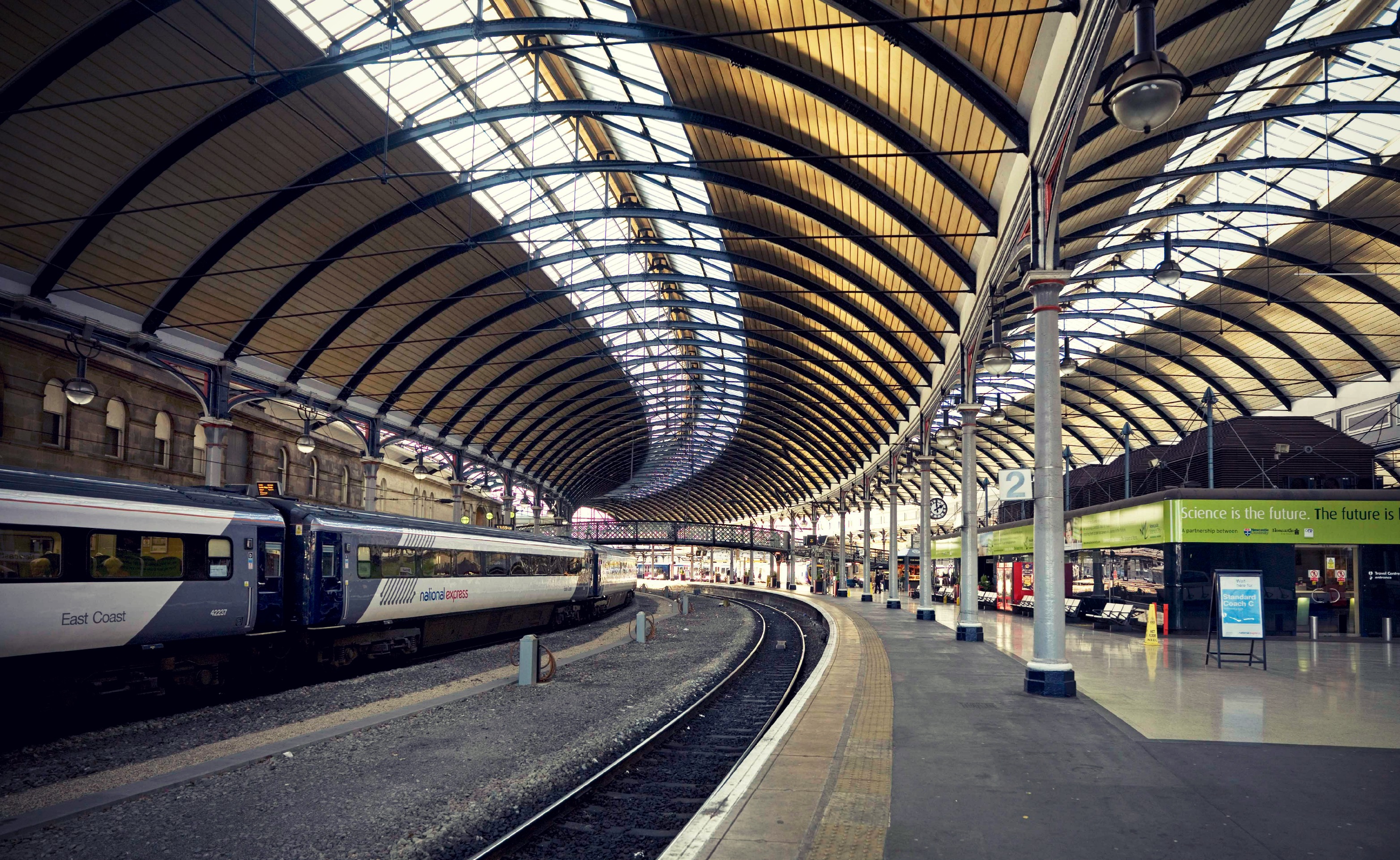 10 Great English Railway Stations | Heritage Calling