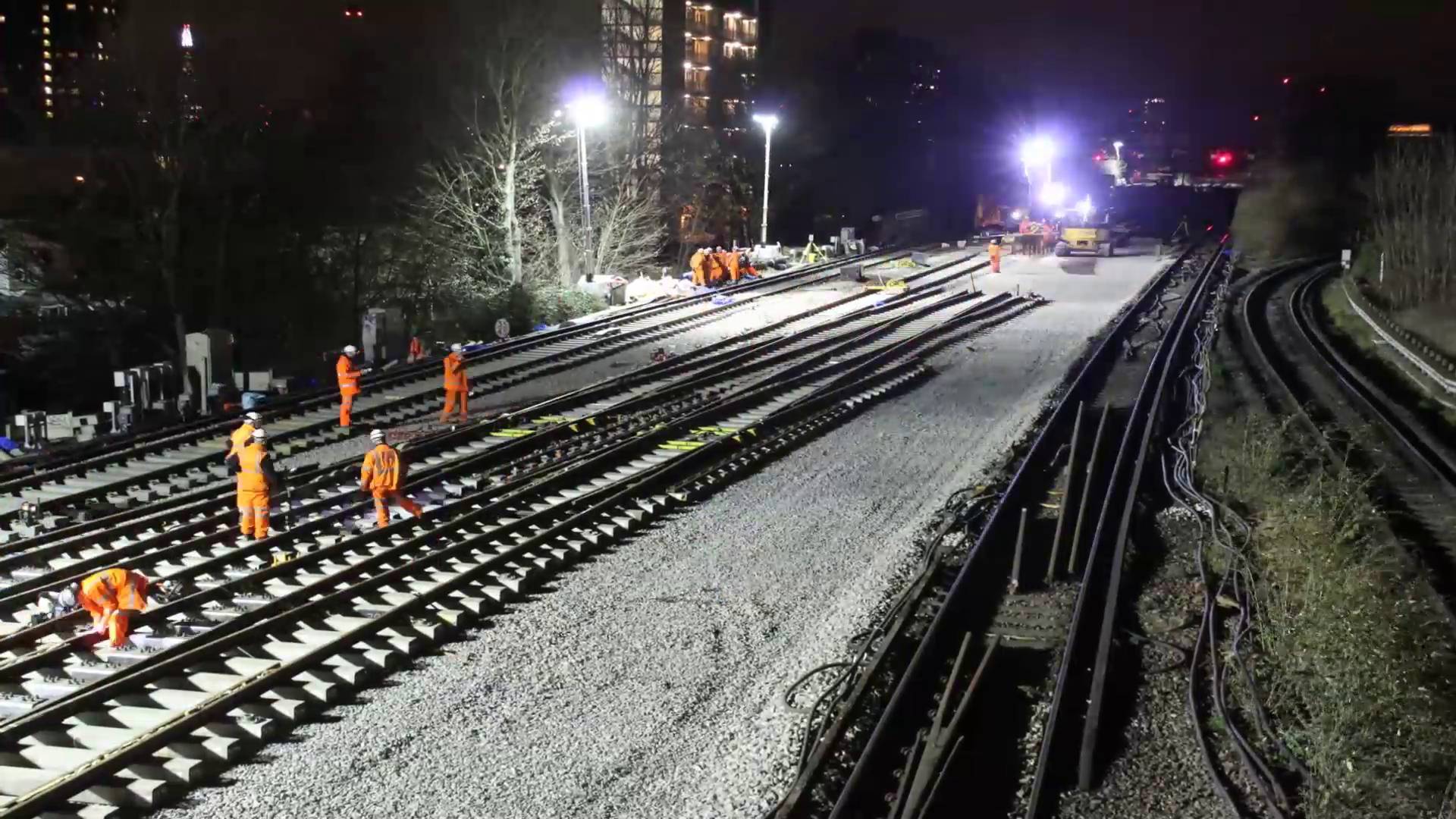 Track – Network Rail