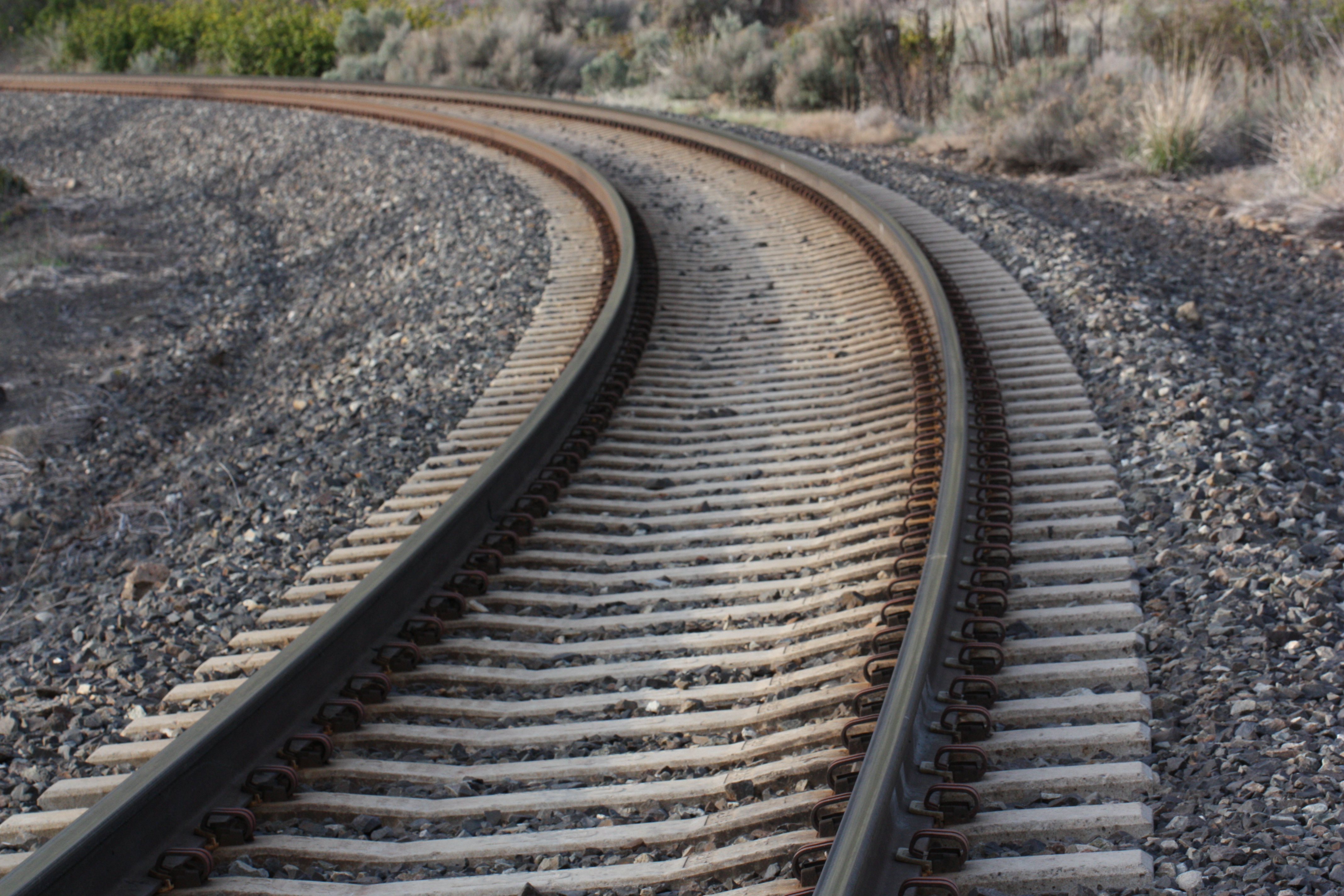 Track geometry – Hot Rails