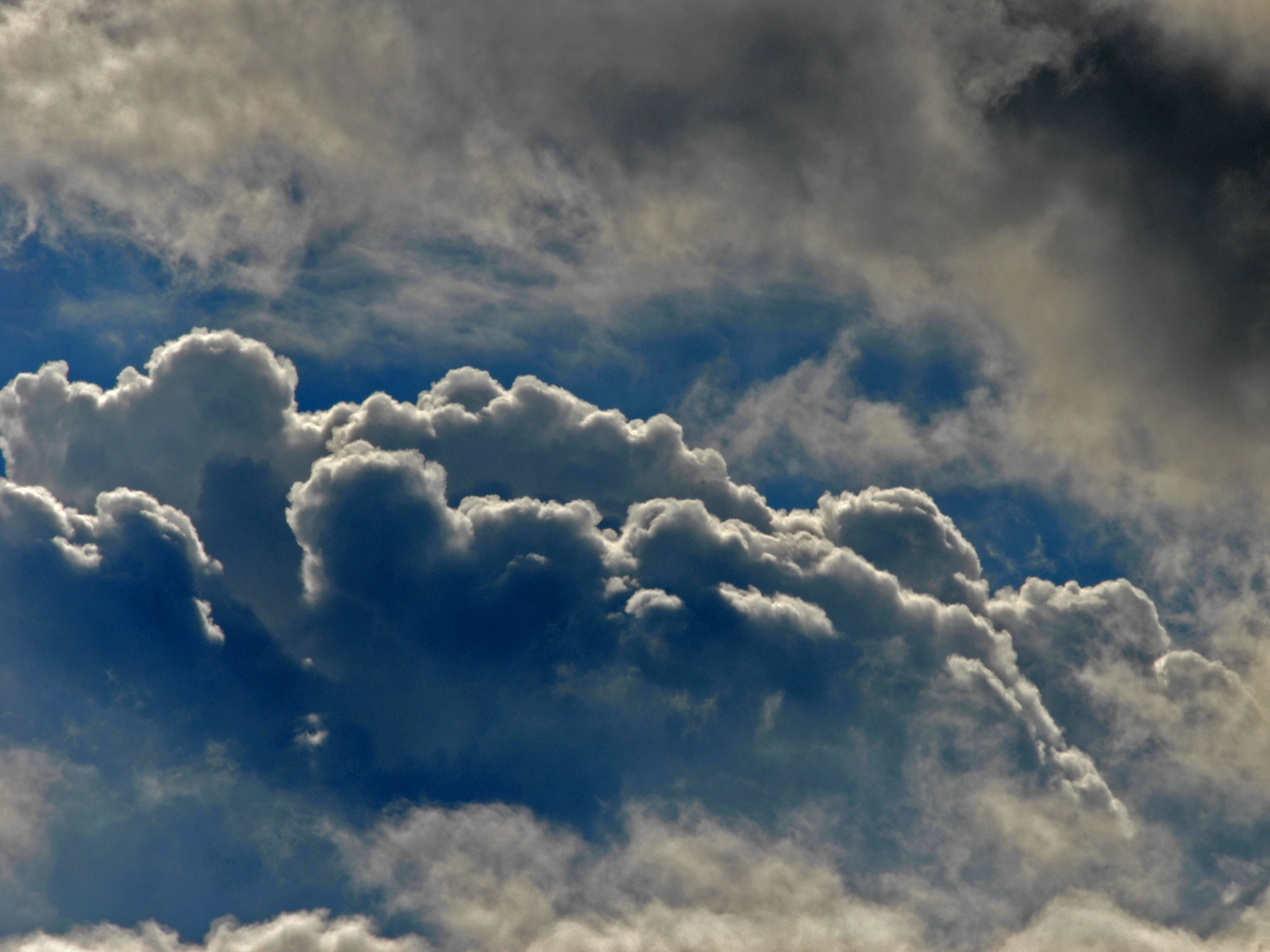 Rain cloud series (image 5 of 15) photo