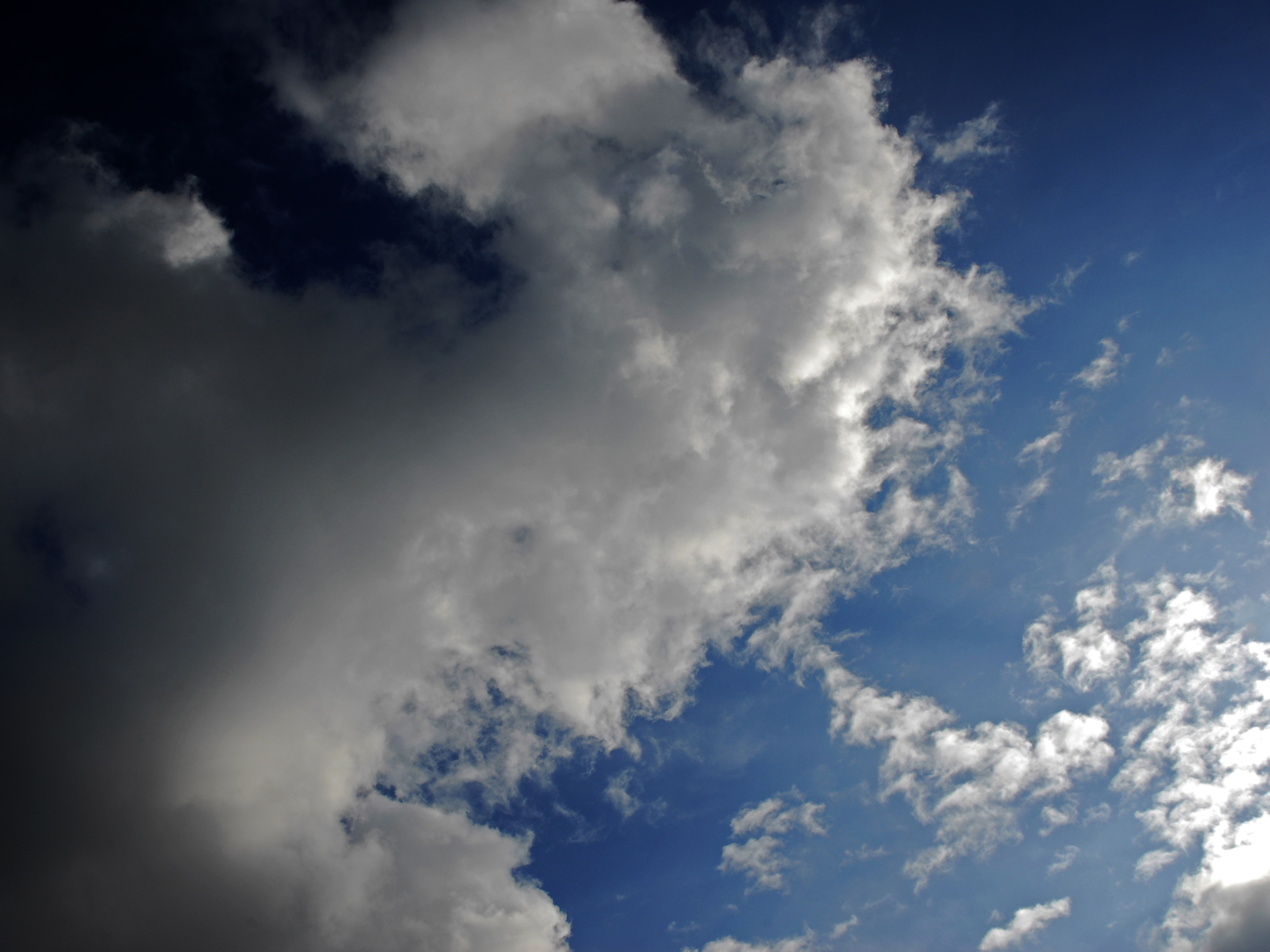 Rain cloud series (image 8 of 15) photo