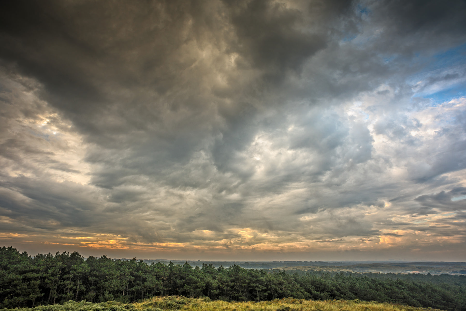 rain clouds | Stan Schaap PHOTOGRAPHY