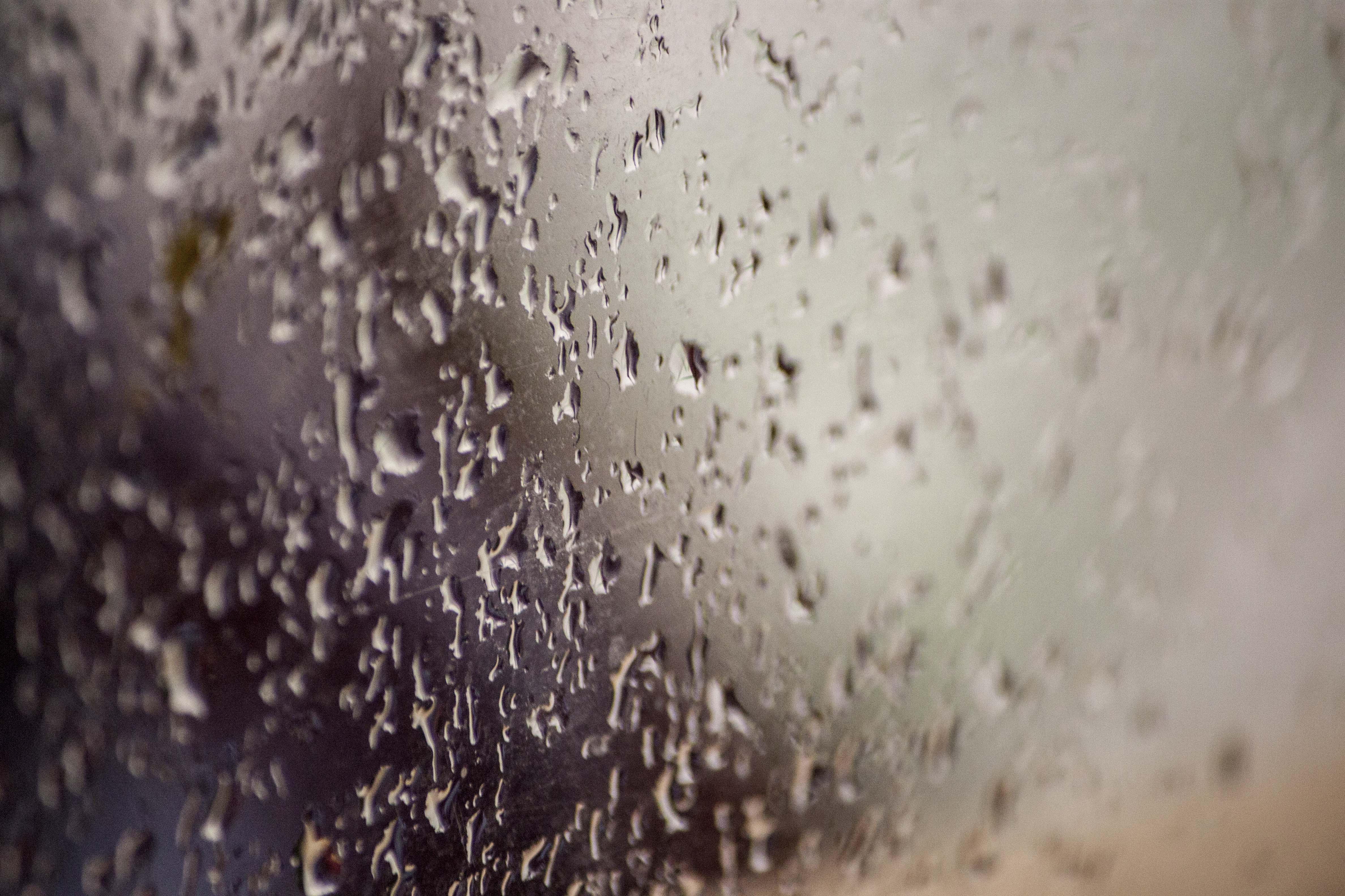 Rain drops on window, Abstract, Rain, Wet, Weather, HQ Photo