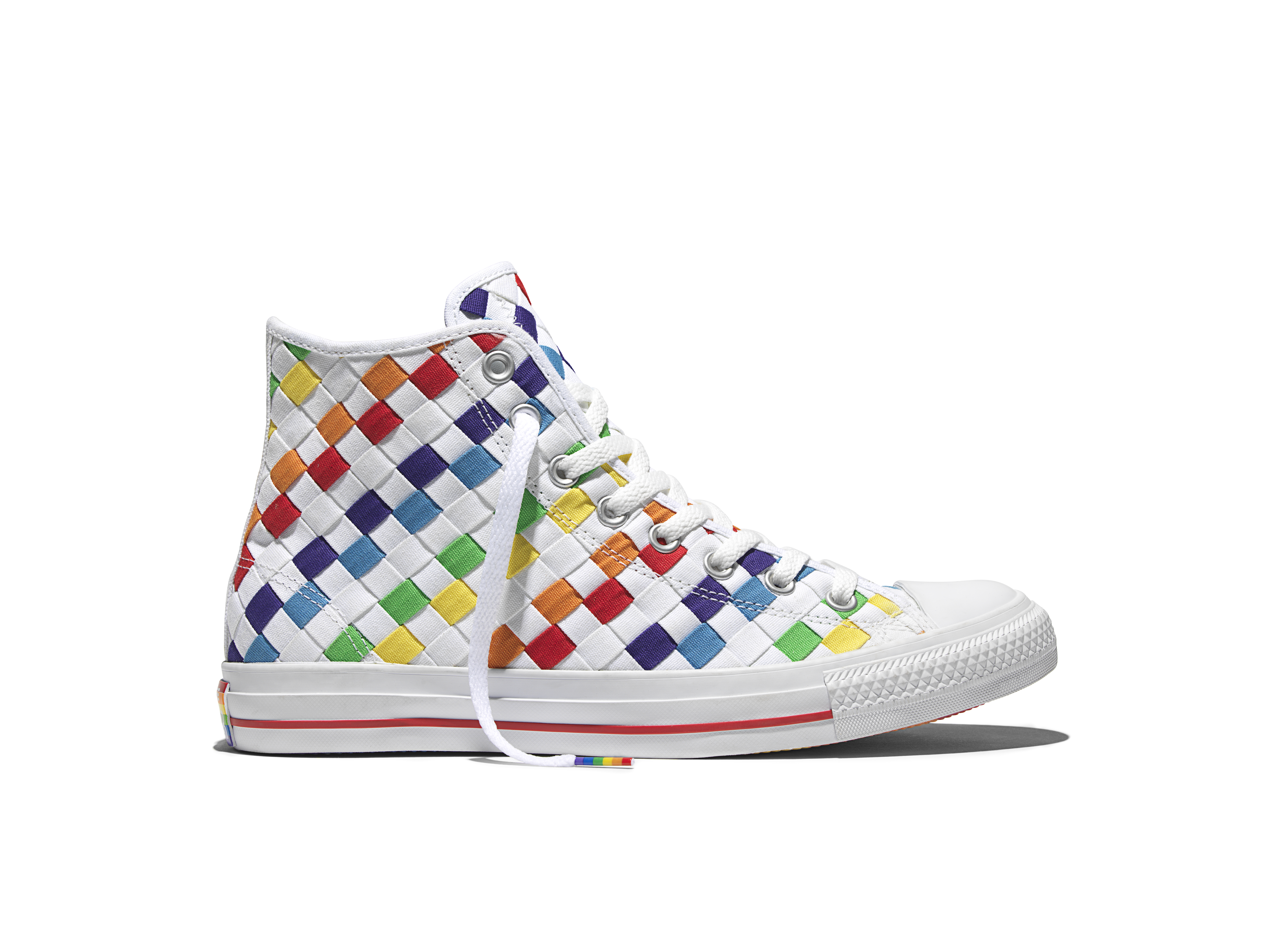 THE 2016 CONVERSE PRIDE COLLECTION CELEBRATES THE CREATIVITY OF ALL ...
