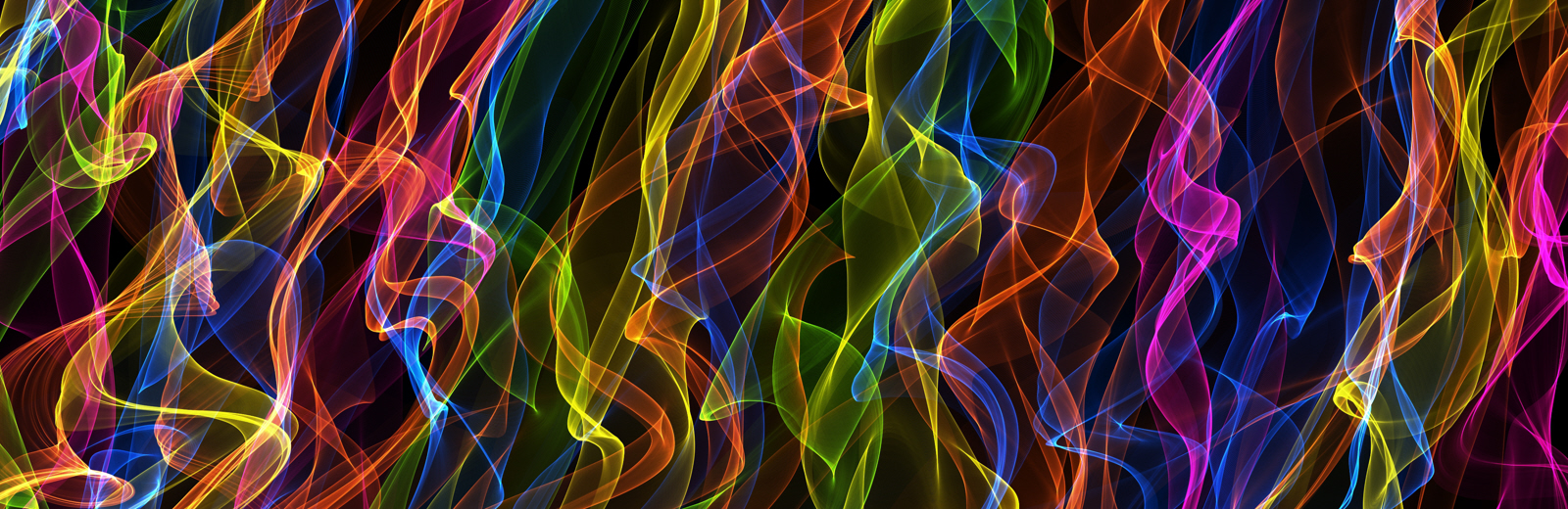 Rainbow Flame Banner, Abstract, Banner, Clipart, Colours, HQ Photo