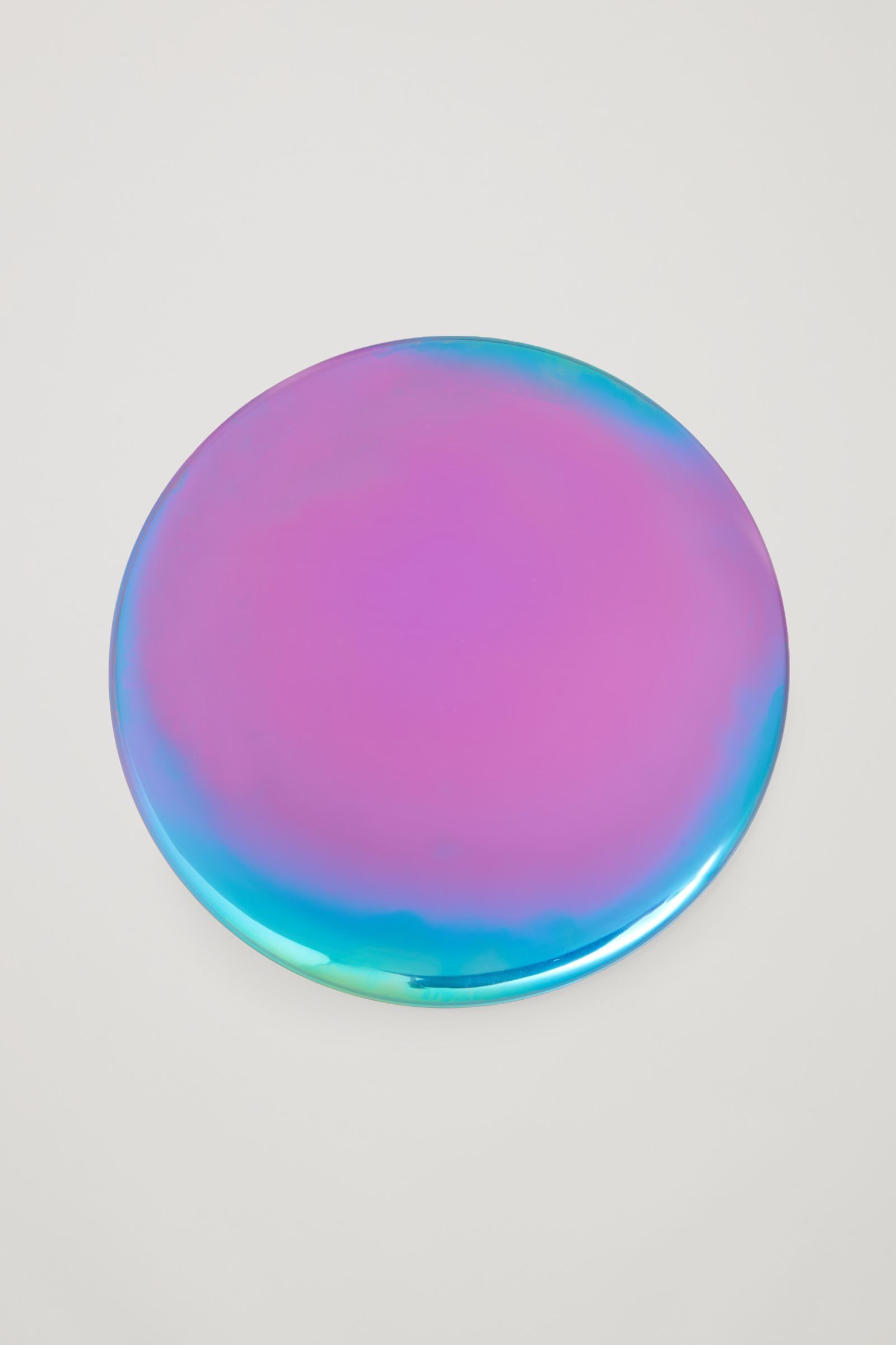 COS image 4 of HAY Serving Tray in Rainbow | goods | Pinterest