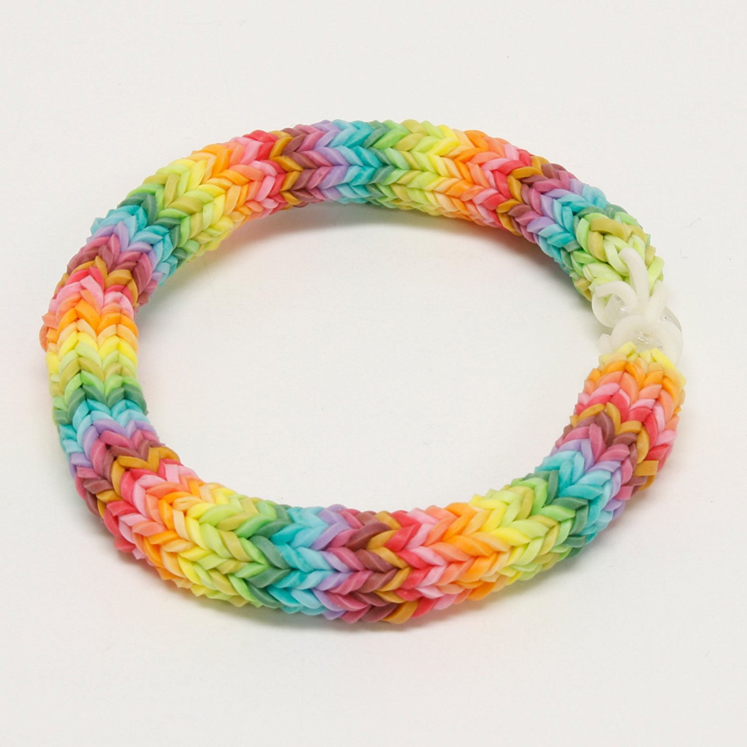 rainbow loom bracelets advanced