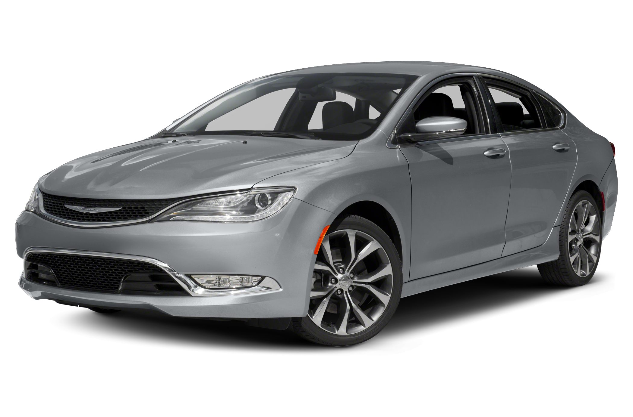 2015 Chrysler 200 Safety Features