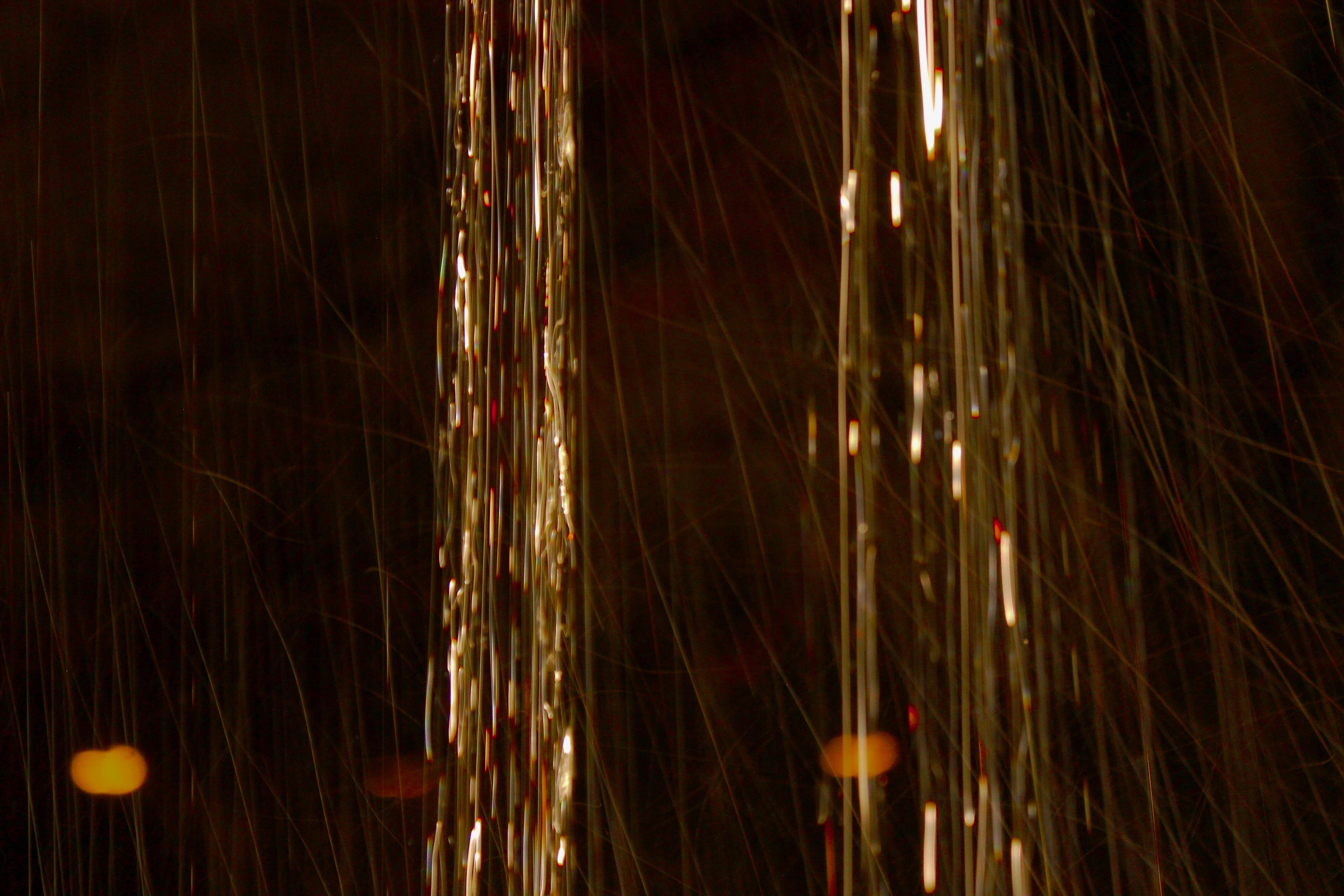 Raining Light || Showering Saturated Luminescence — Steemit