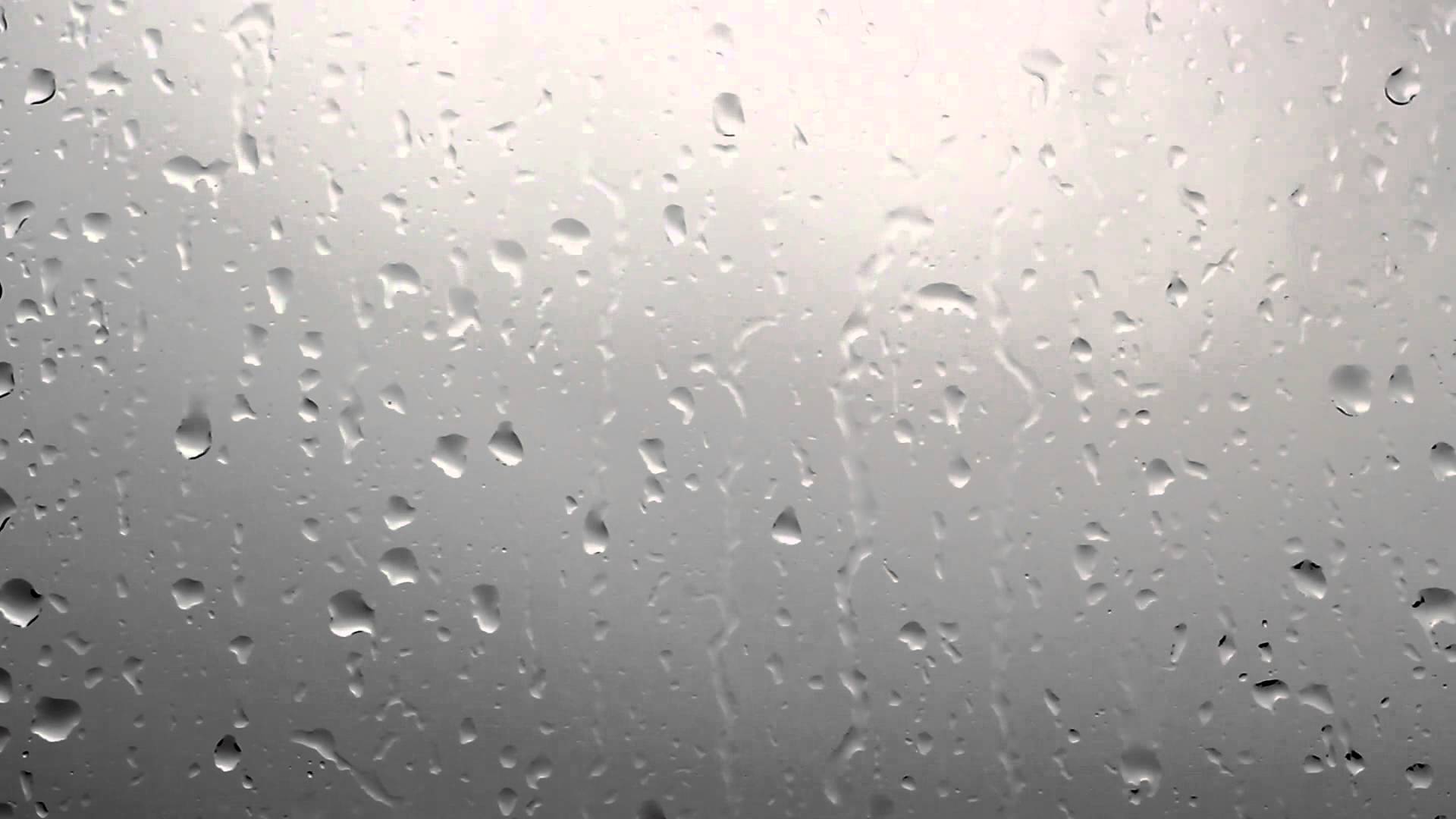 Rainy window photo
