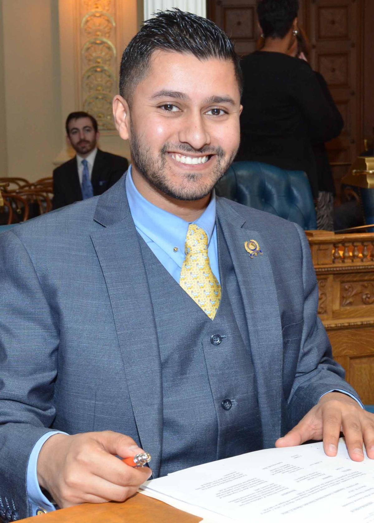 Raj Mukherji Appointed New Jersey Assembly Majority Whip | Global ...