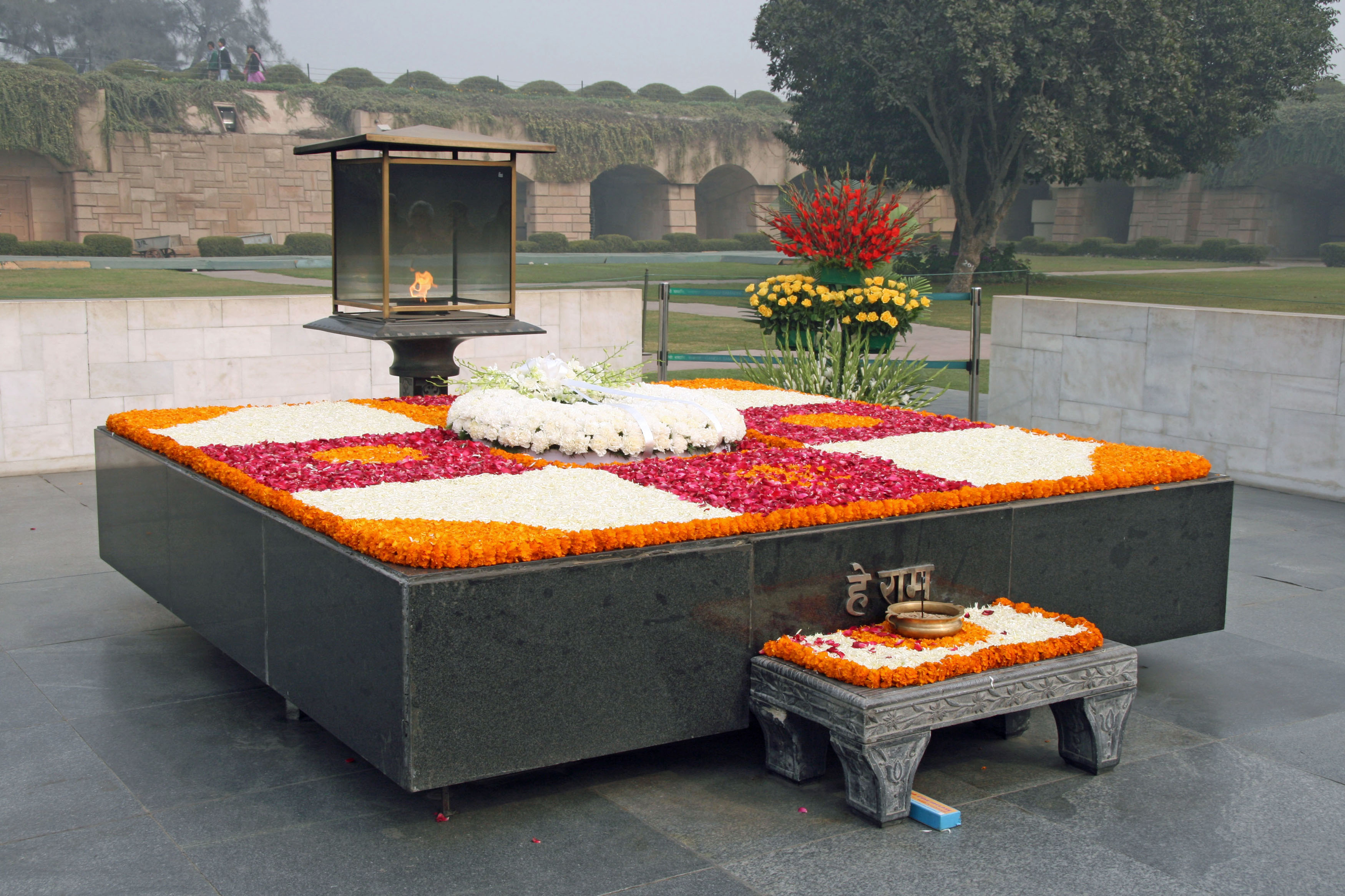 Raj Ghat, a photo from Delhi, North | TrekEarth