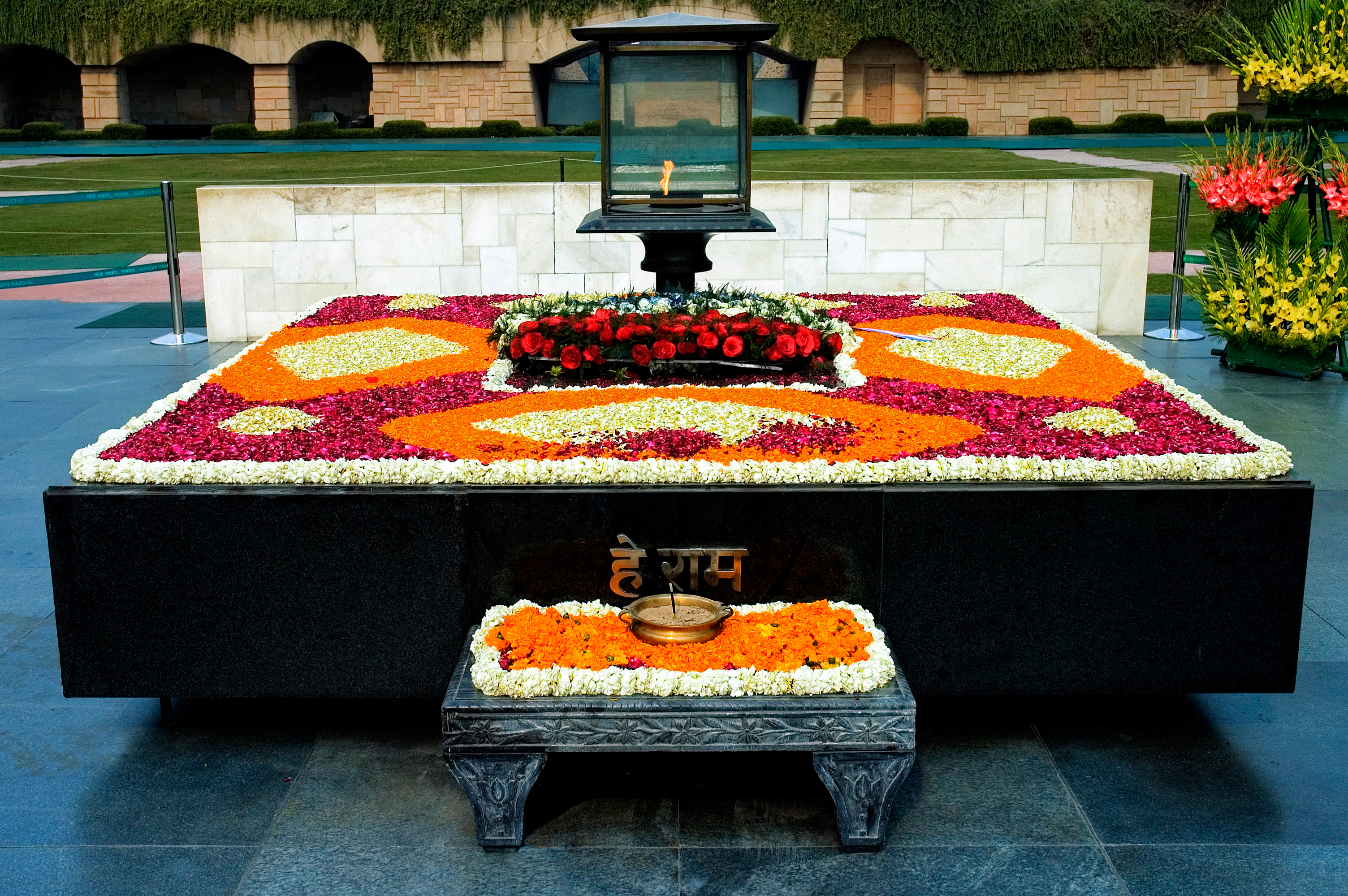 Delhi HC says 'hardly anything' being done to maintain Rajghat ...