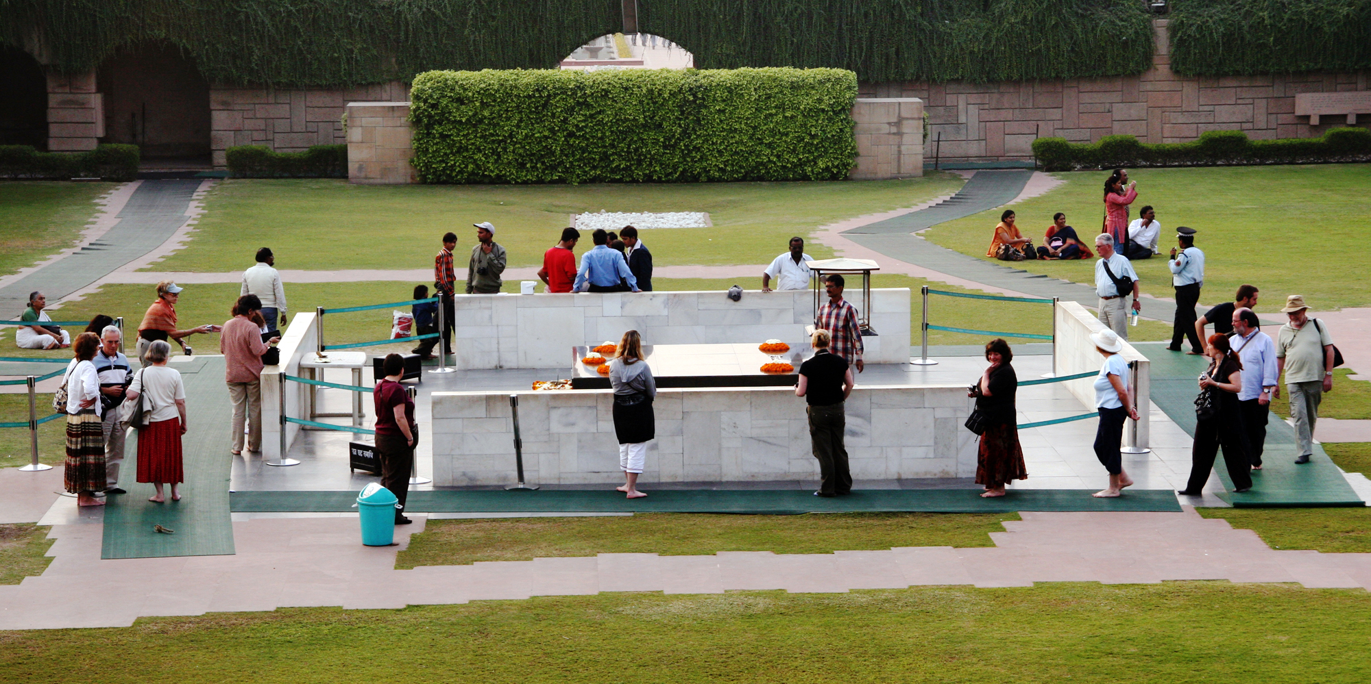 Raj Ghat, Delhi - Easy Tours