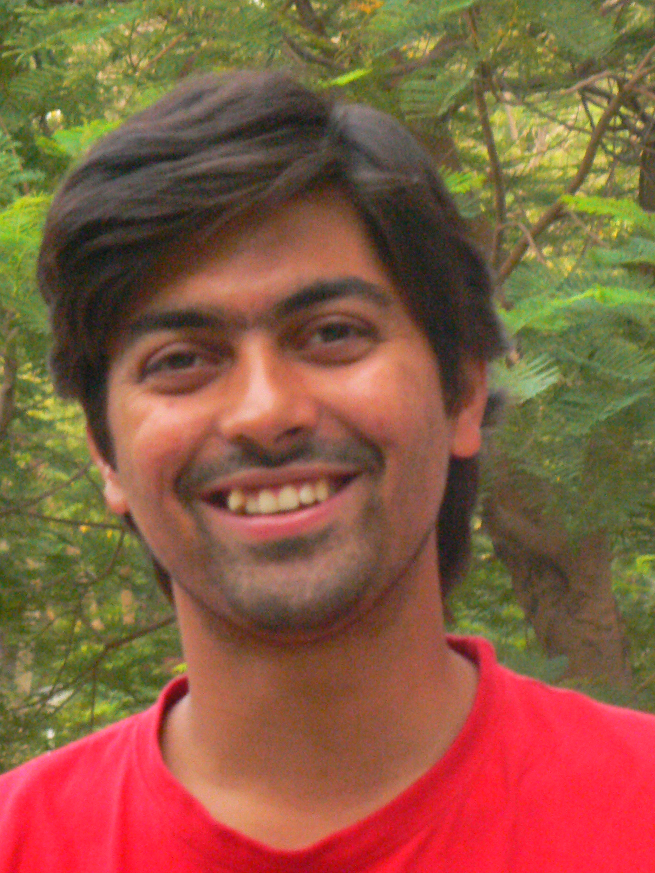 Suvrat Raju awarded the INSA YOUNG SCIENTISTS MEDAL | ICTS