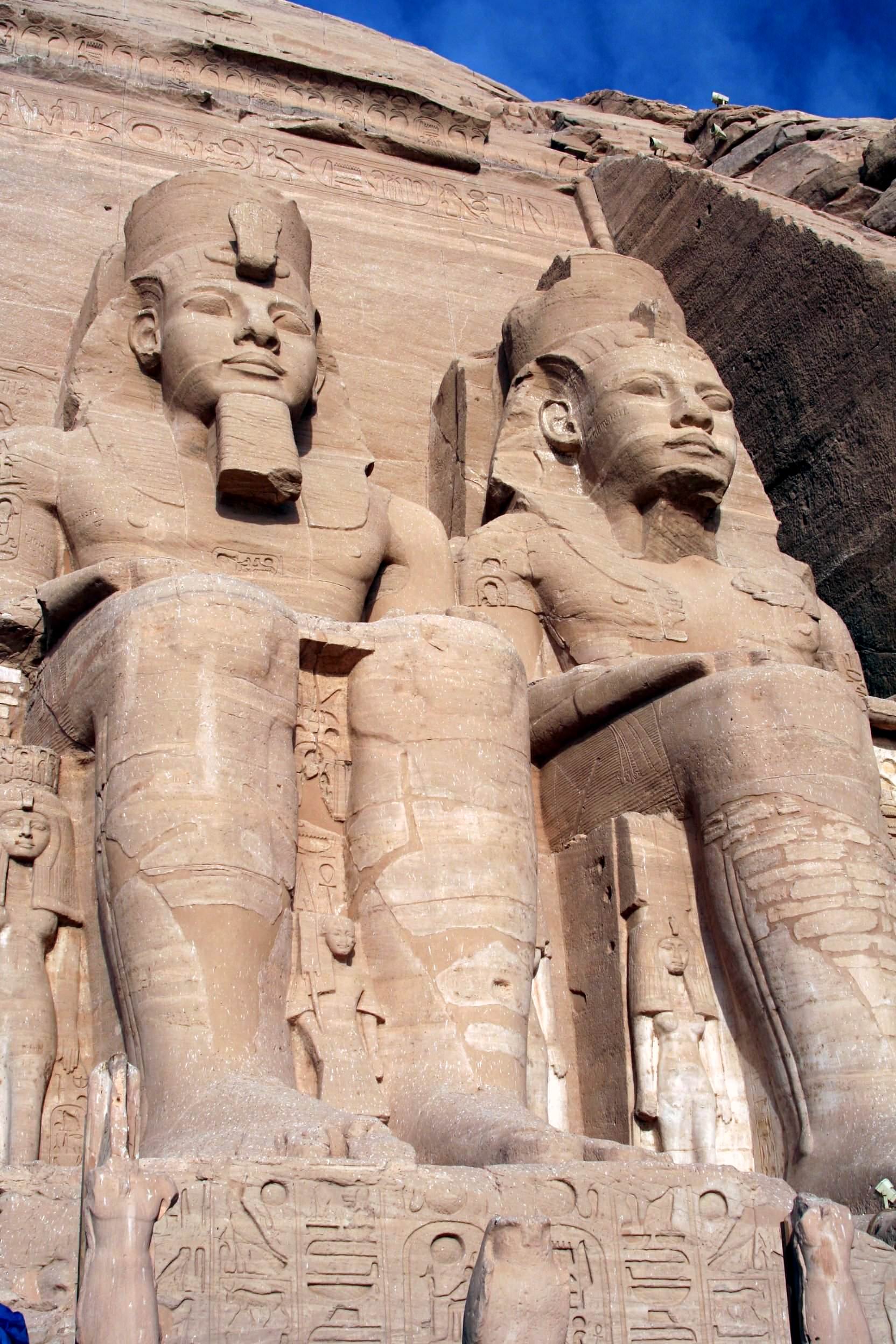 Ramesses II - Ancient History Encyclopedia