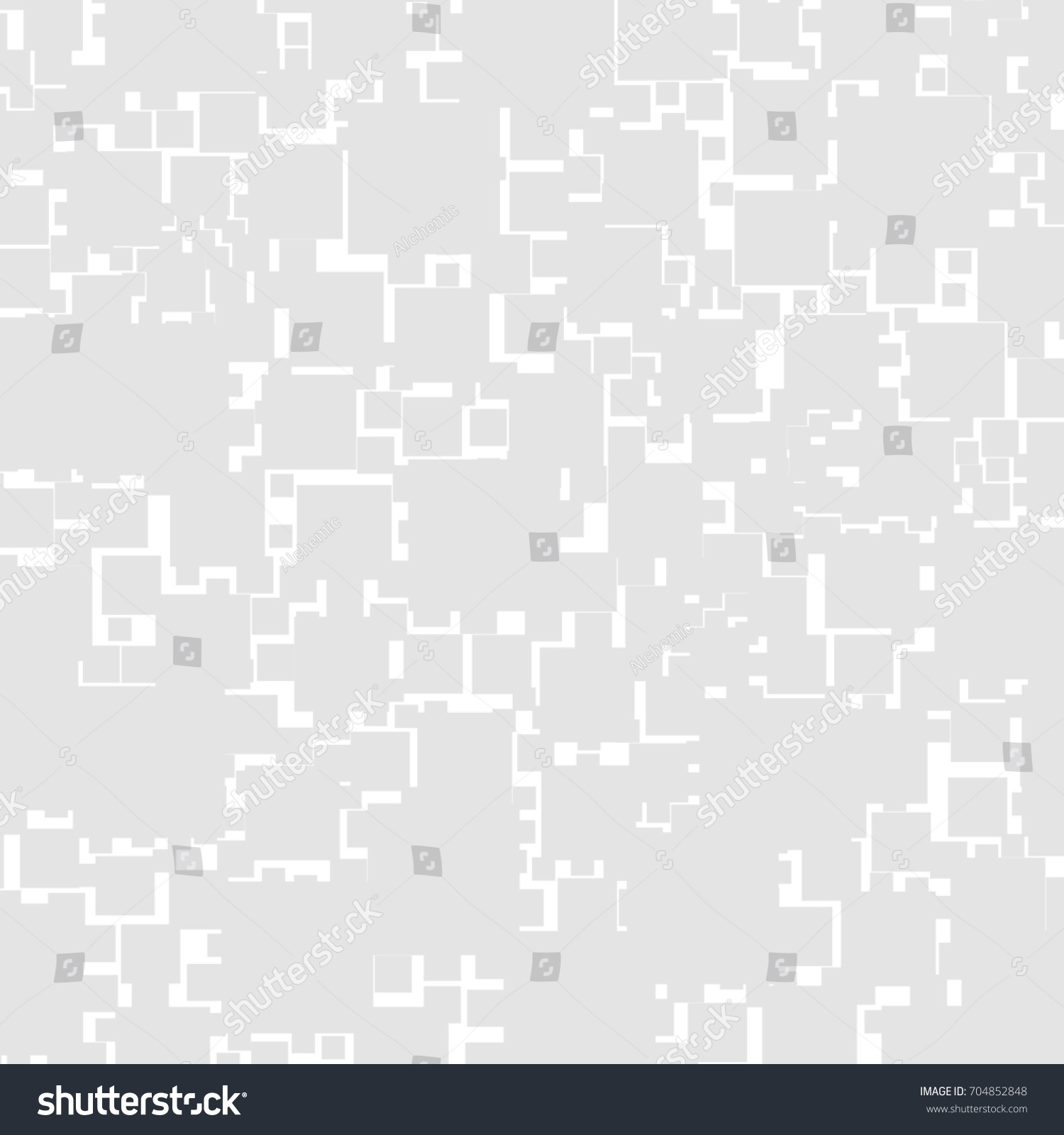 Abstract Background Random Pixels Pattern Information Stock ...