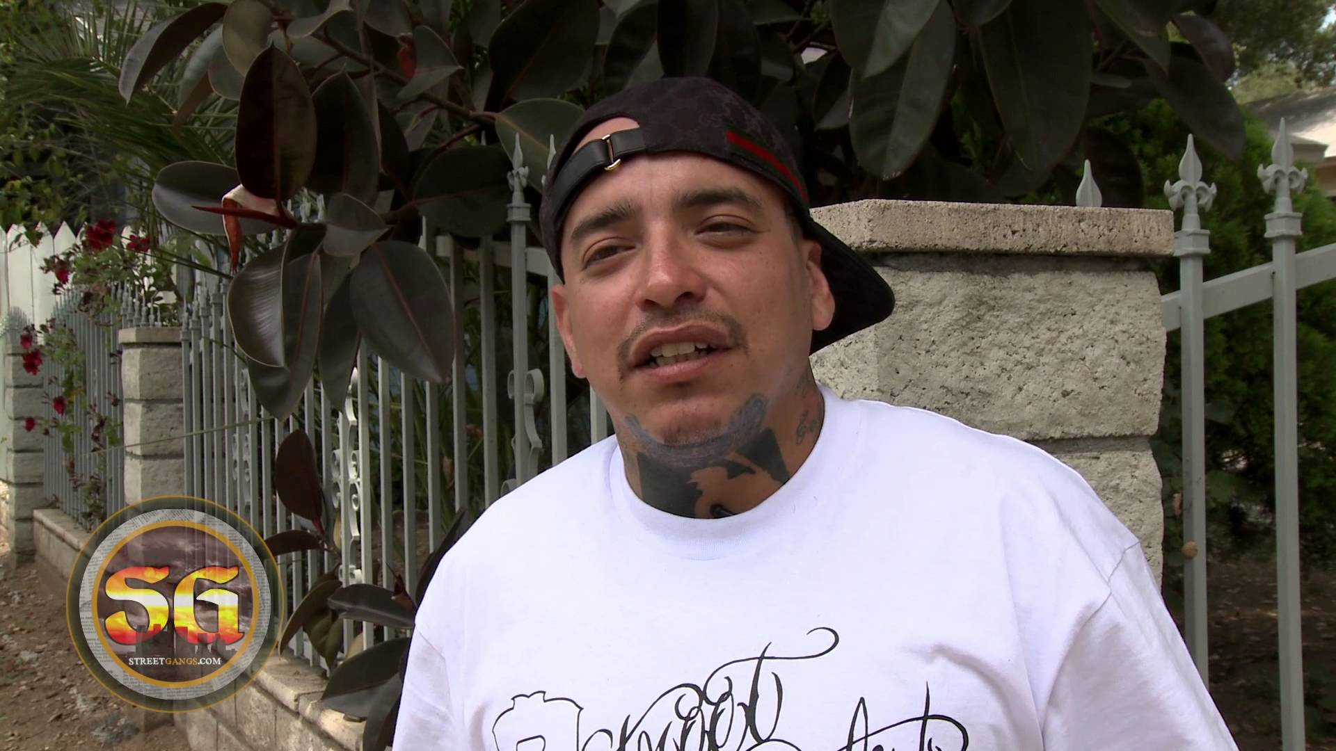 Rapper L-Boy discusses living on the streets of Pasadena and prison ...