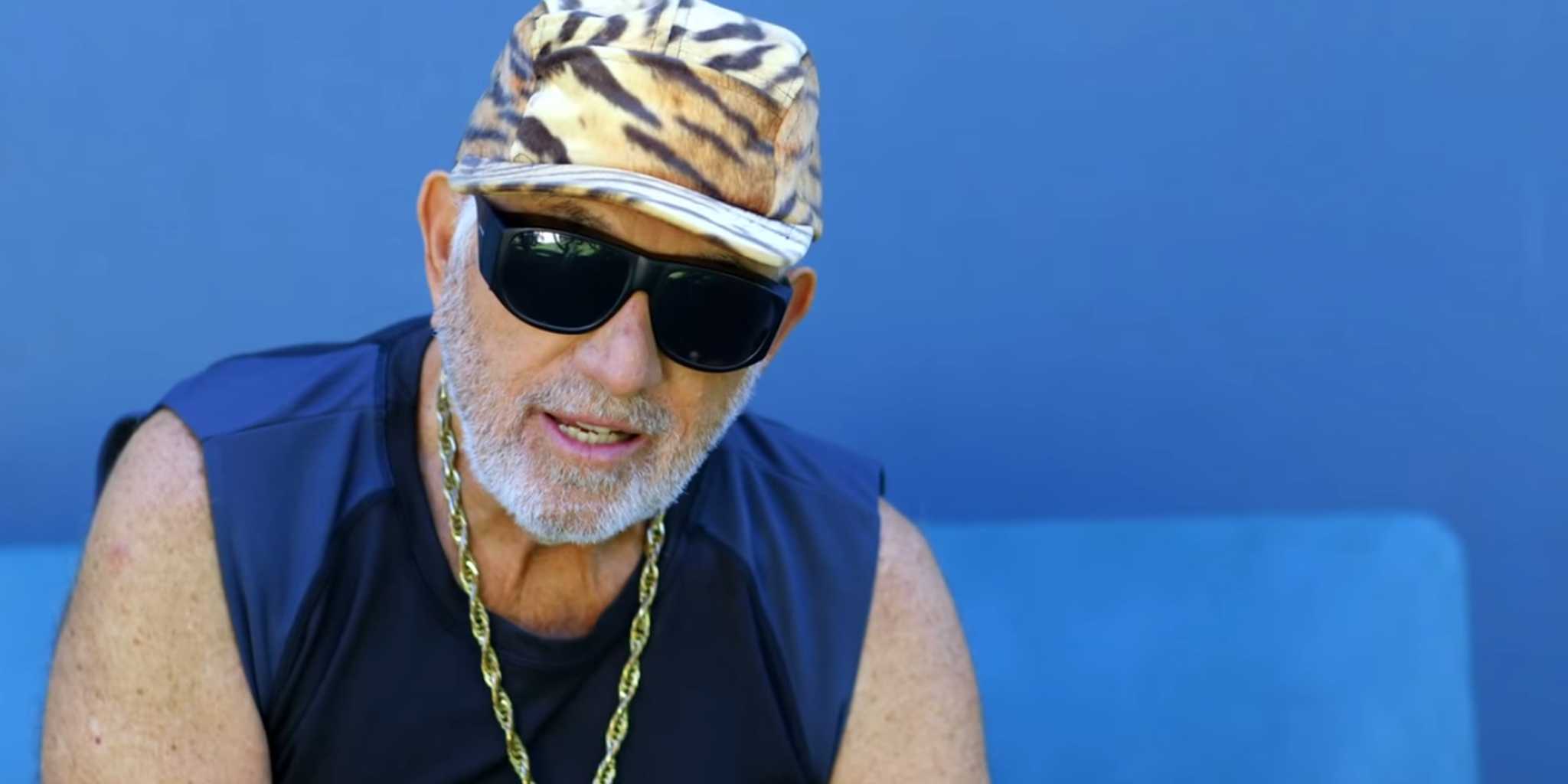 Bitcoin is a white, 77-year-old rapper—and he rules | The Daily Dot