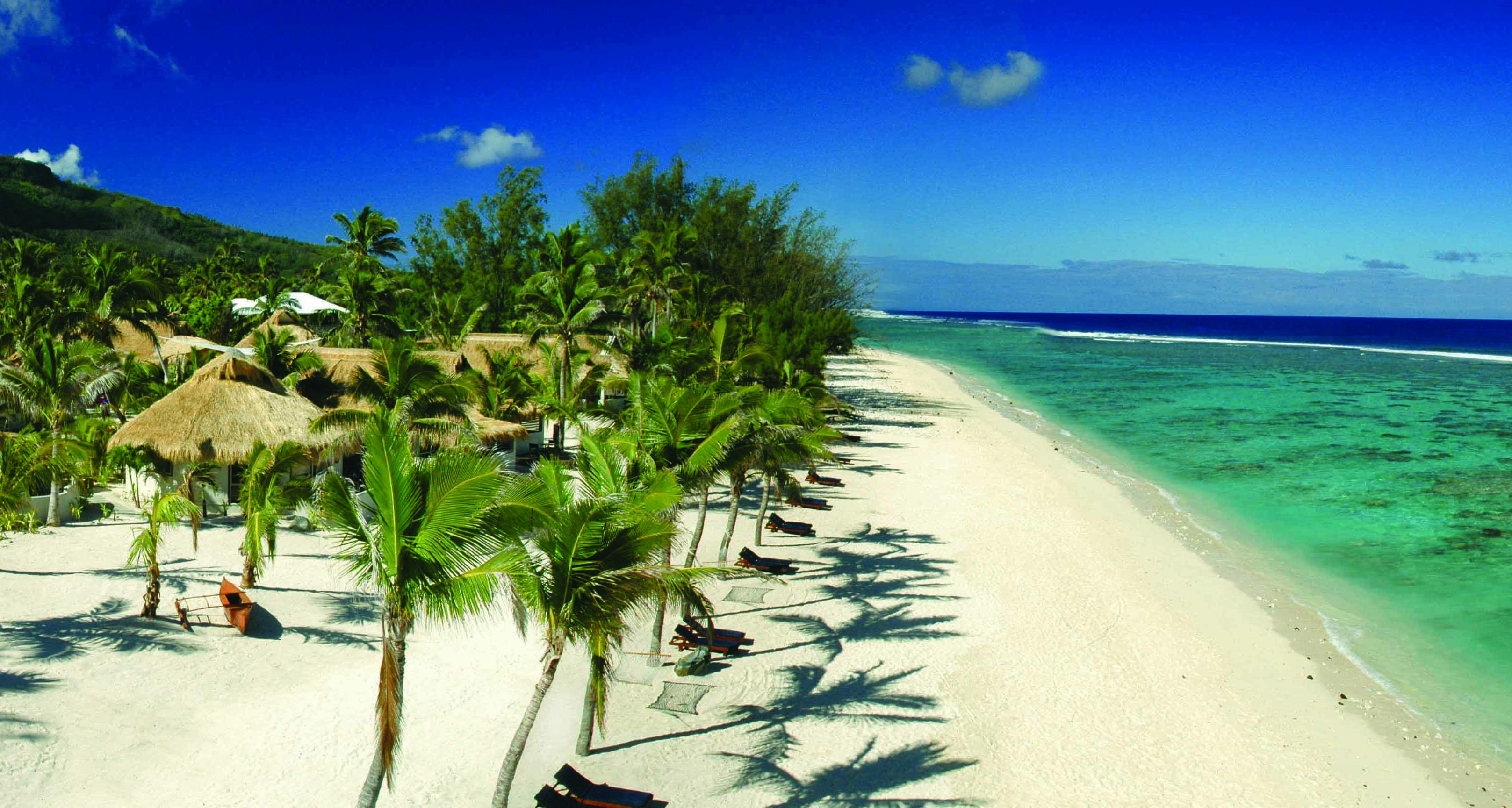 Cook Islands 1 - Select Vacations