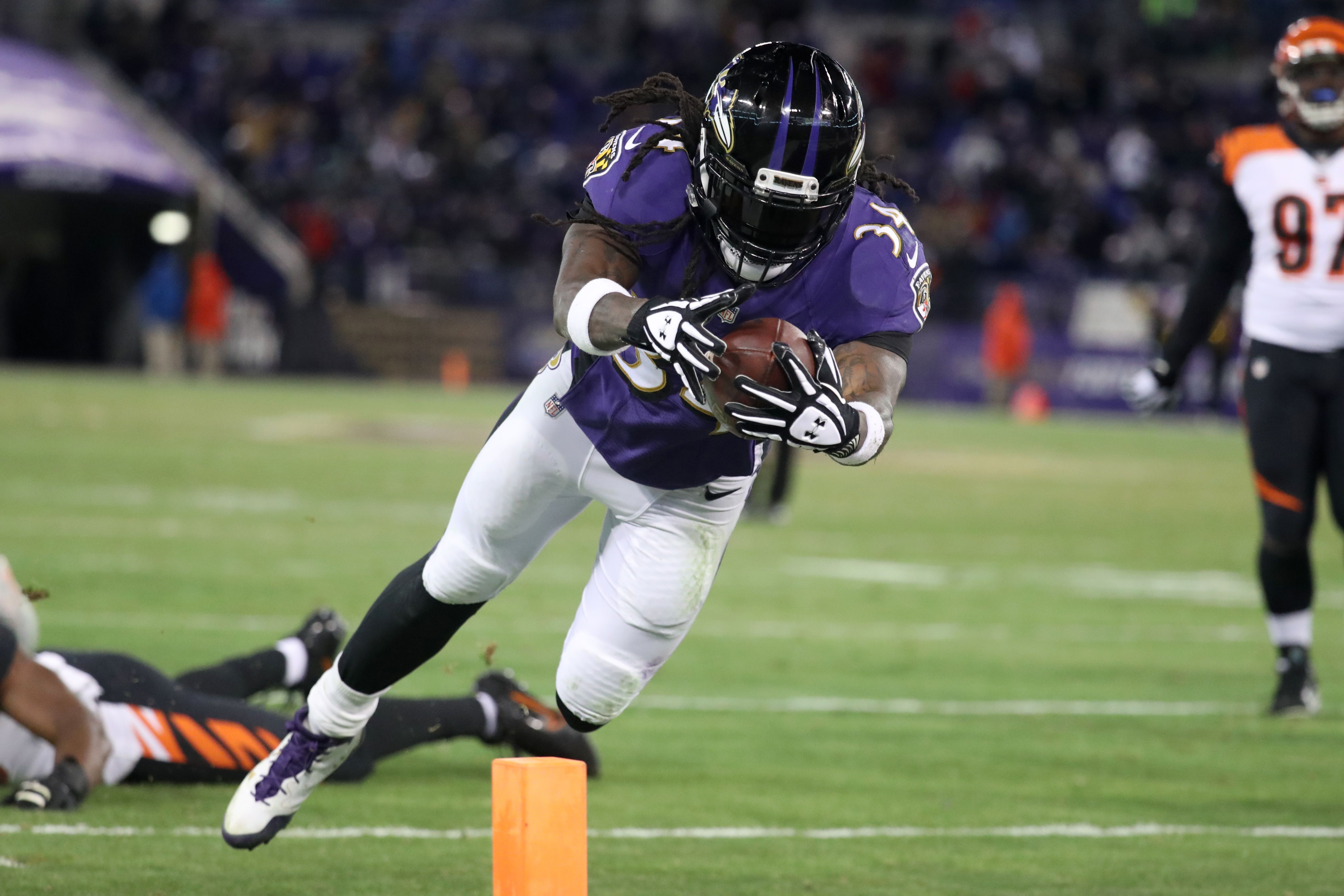 Baltimore Ravens: 3 lessons learned from 2017 injury bug