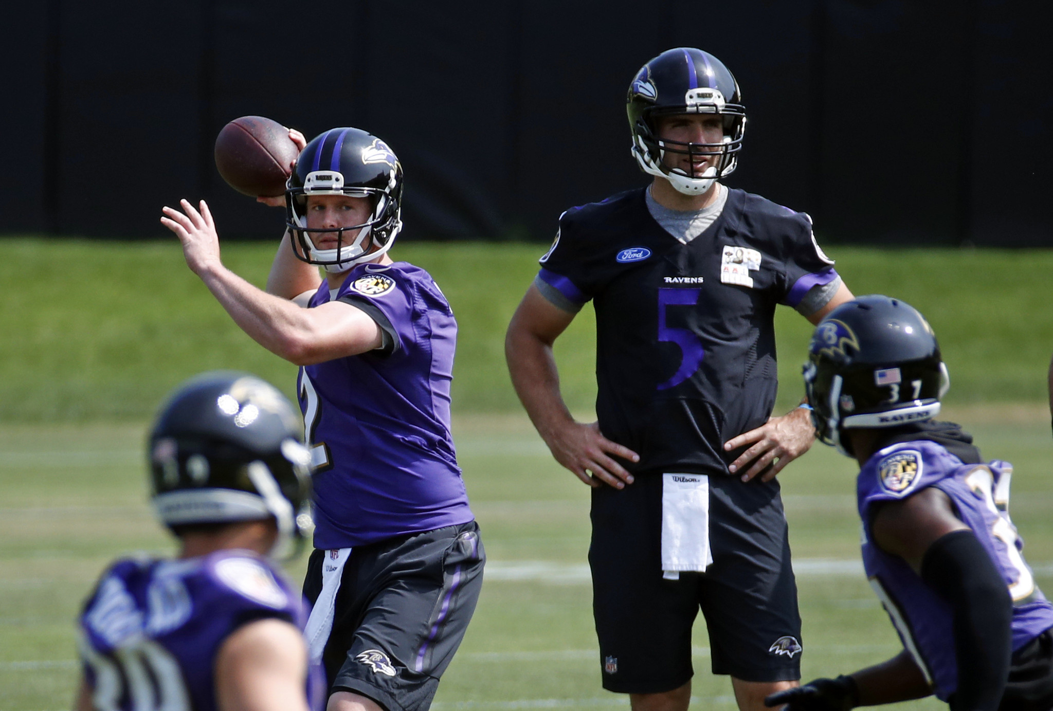 Ravens 2017 training camp primer: a position-by-position breakdown ...