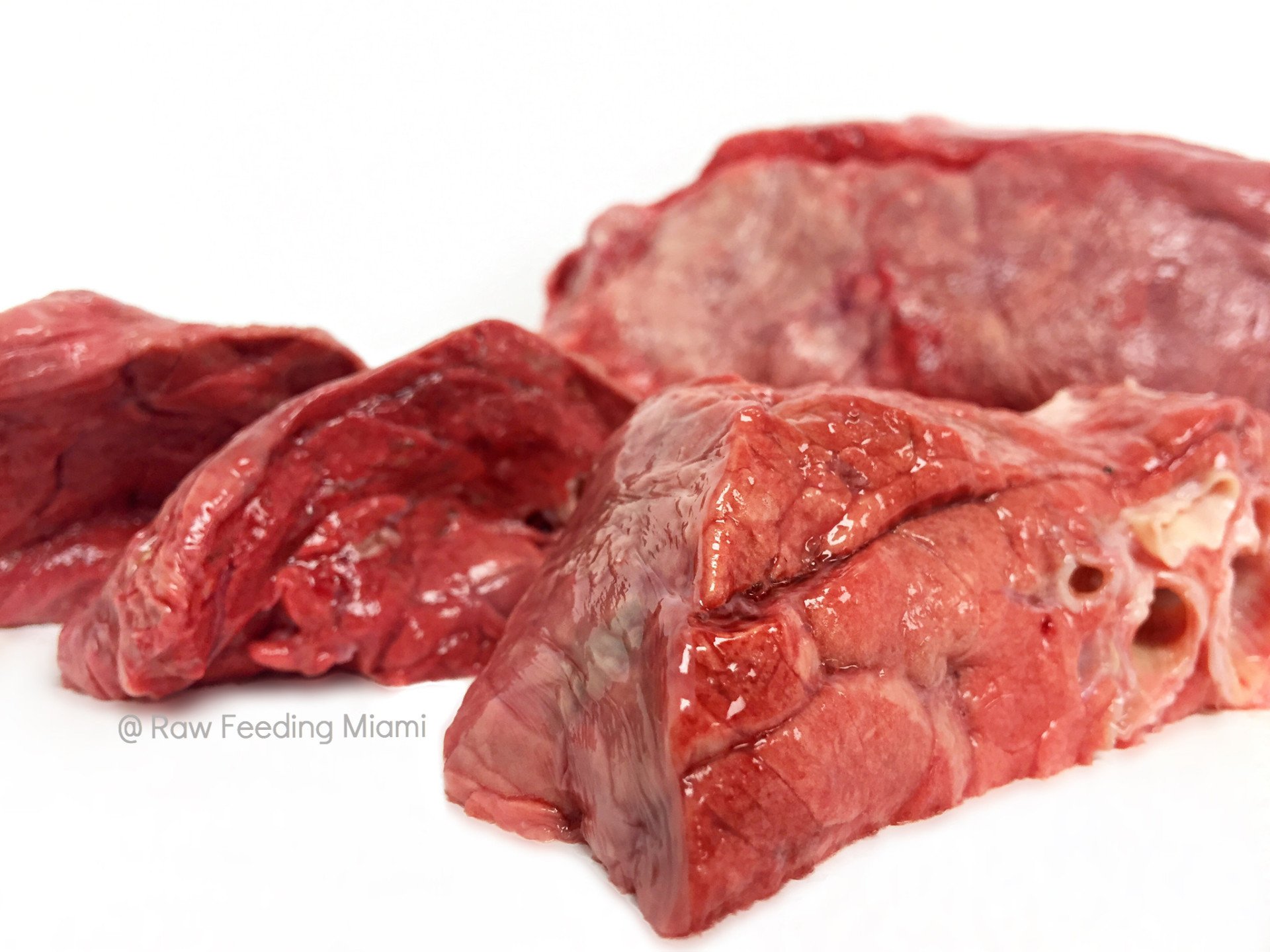 Beef Lung – Raw Feeding Miami