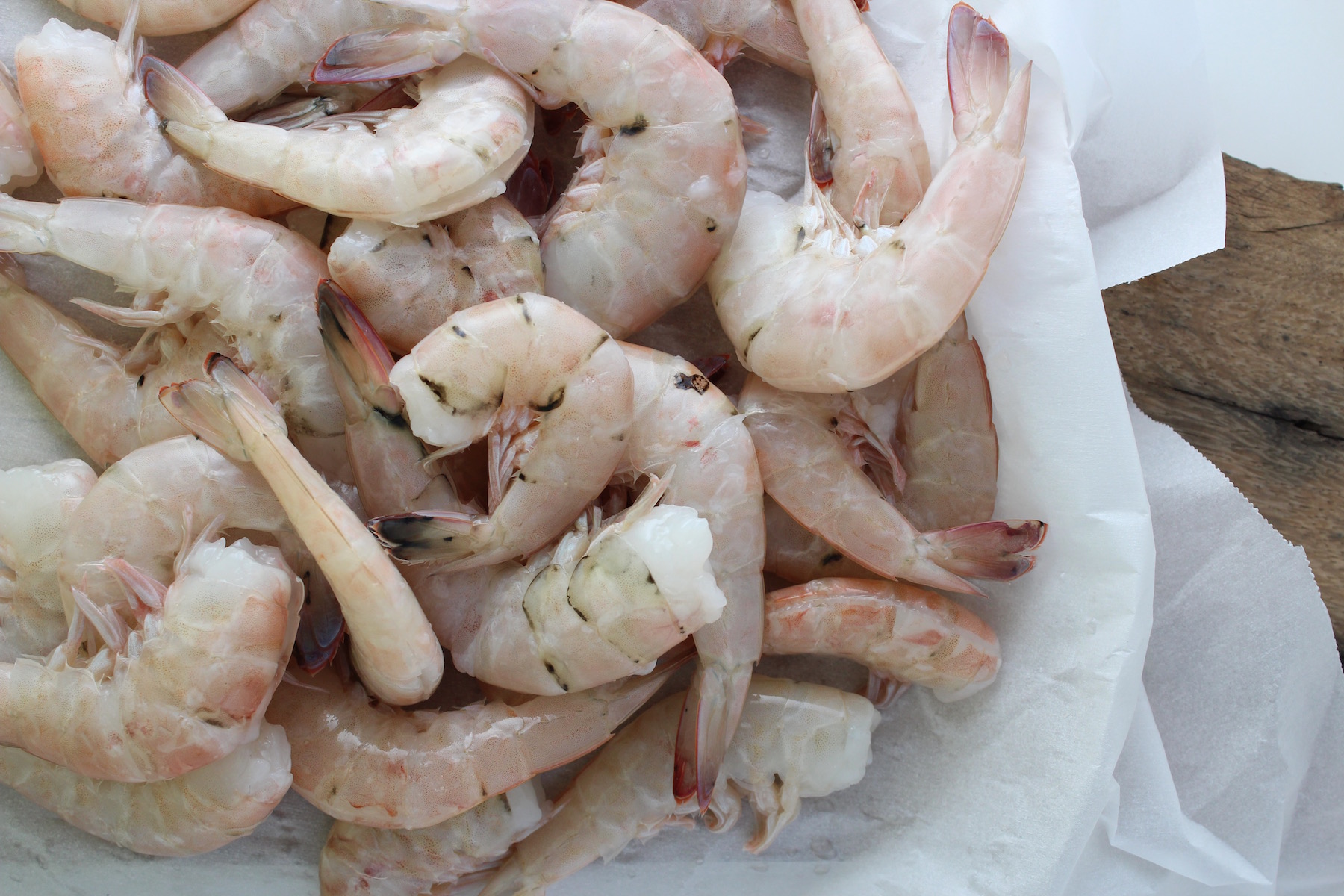 Classic Peel & Eat Shrimp | My Delicious Blog