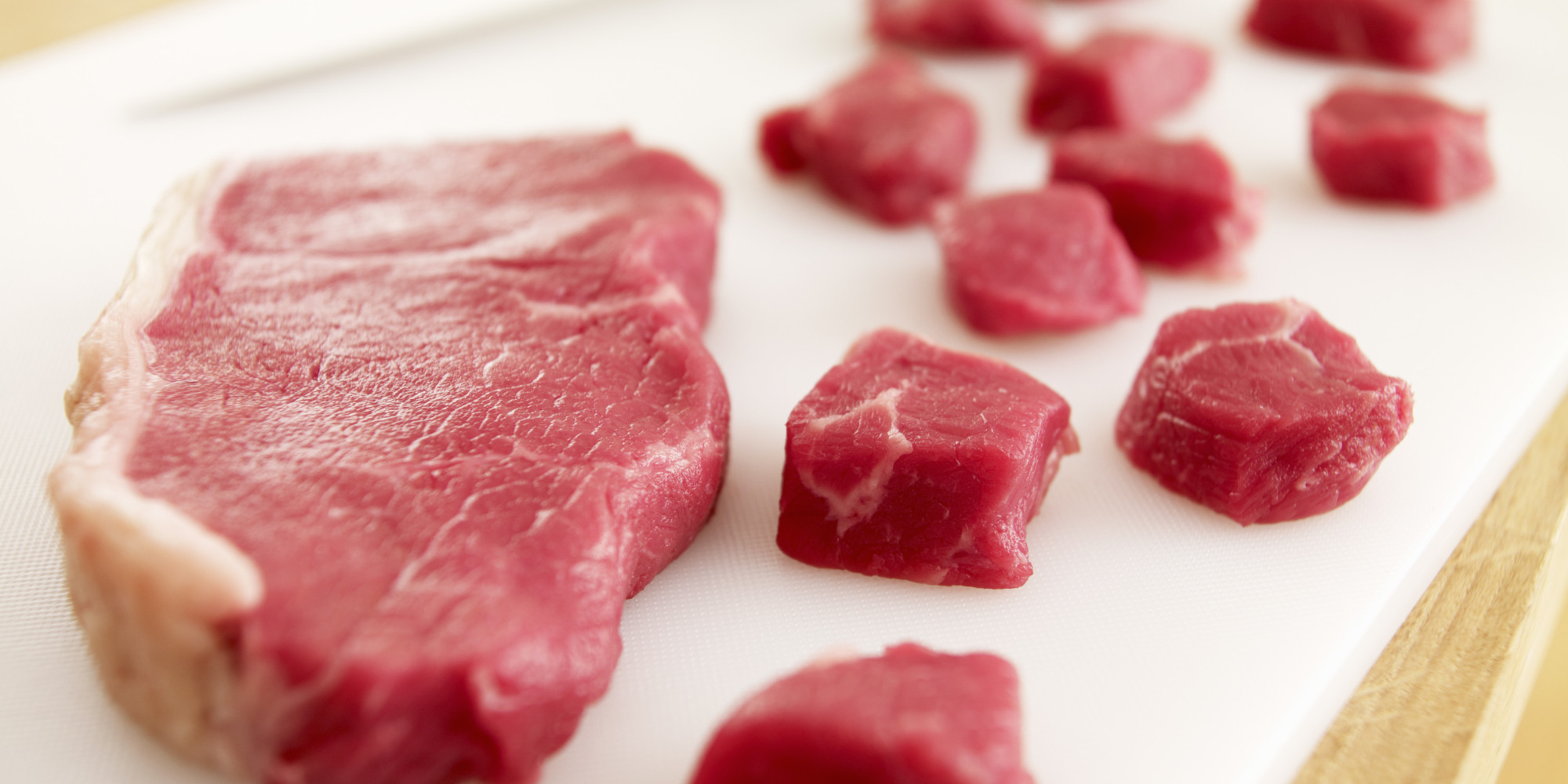 Can You Go To A Steakhouse And Order A Completely Raw Steak? | HuffPost