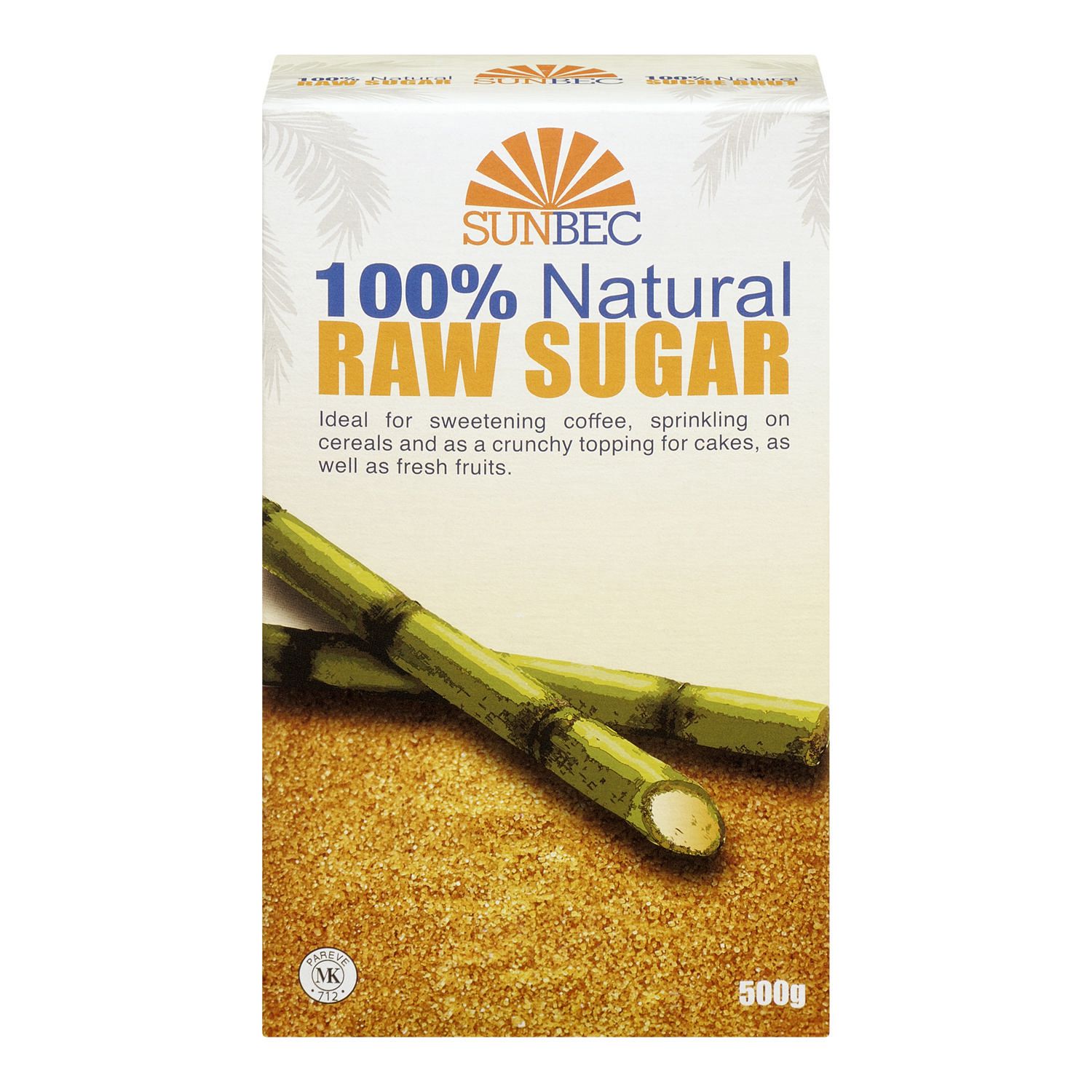 SUNBEC 100% Natural Raw Sugar | Walmart Canada