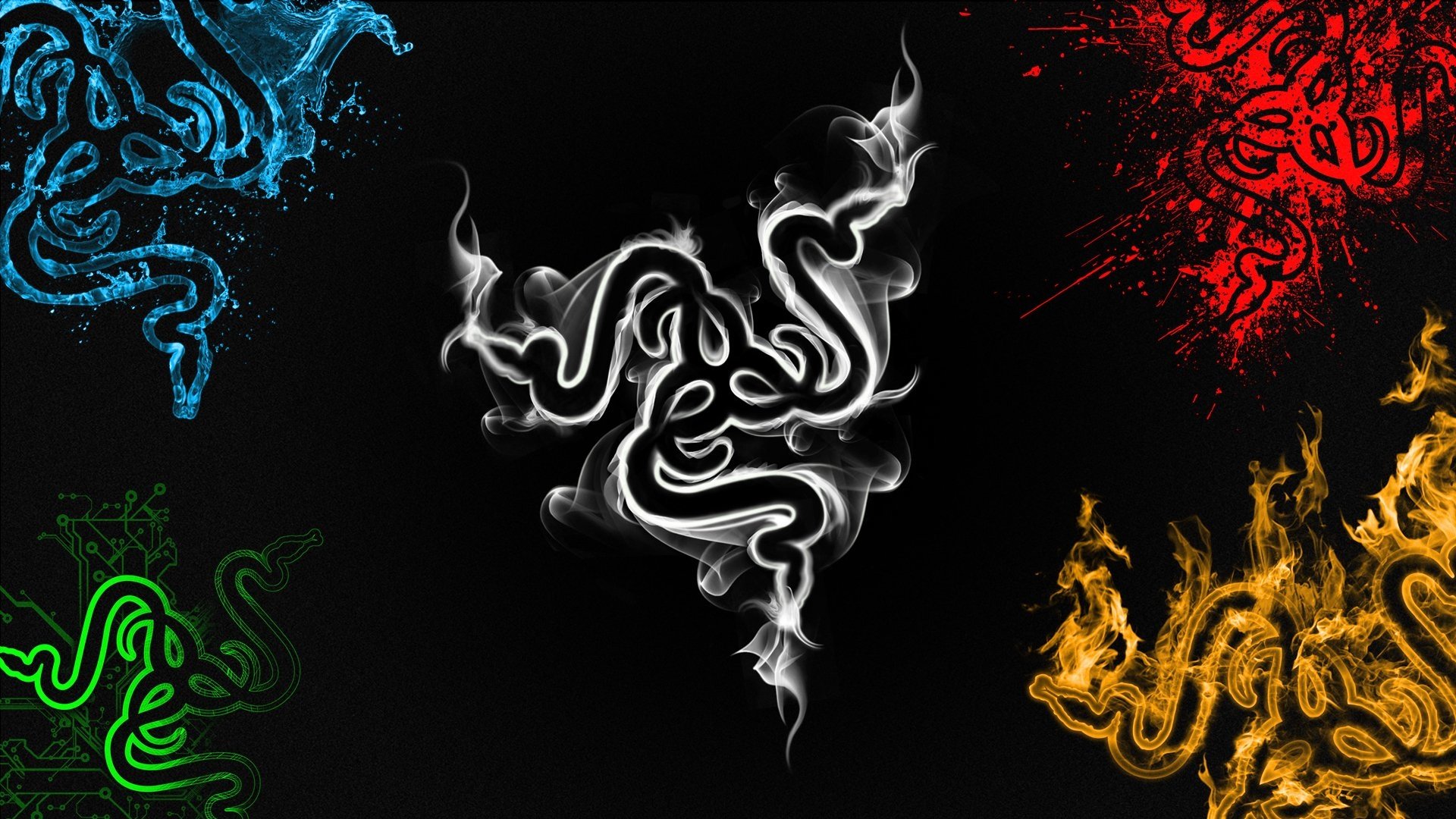 59 Razer HD Wallpapers | Background Images - Wallpaper Abyss