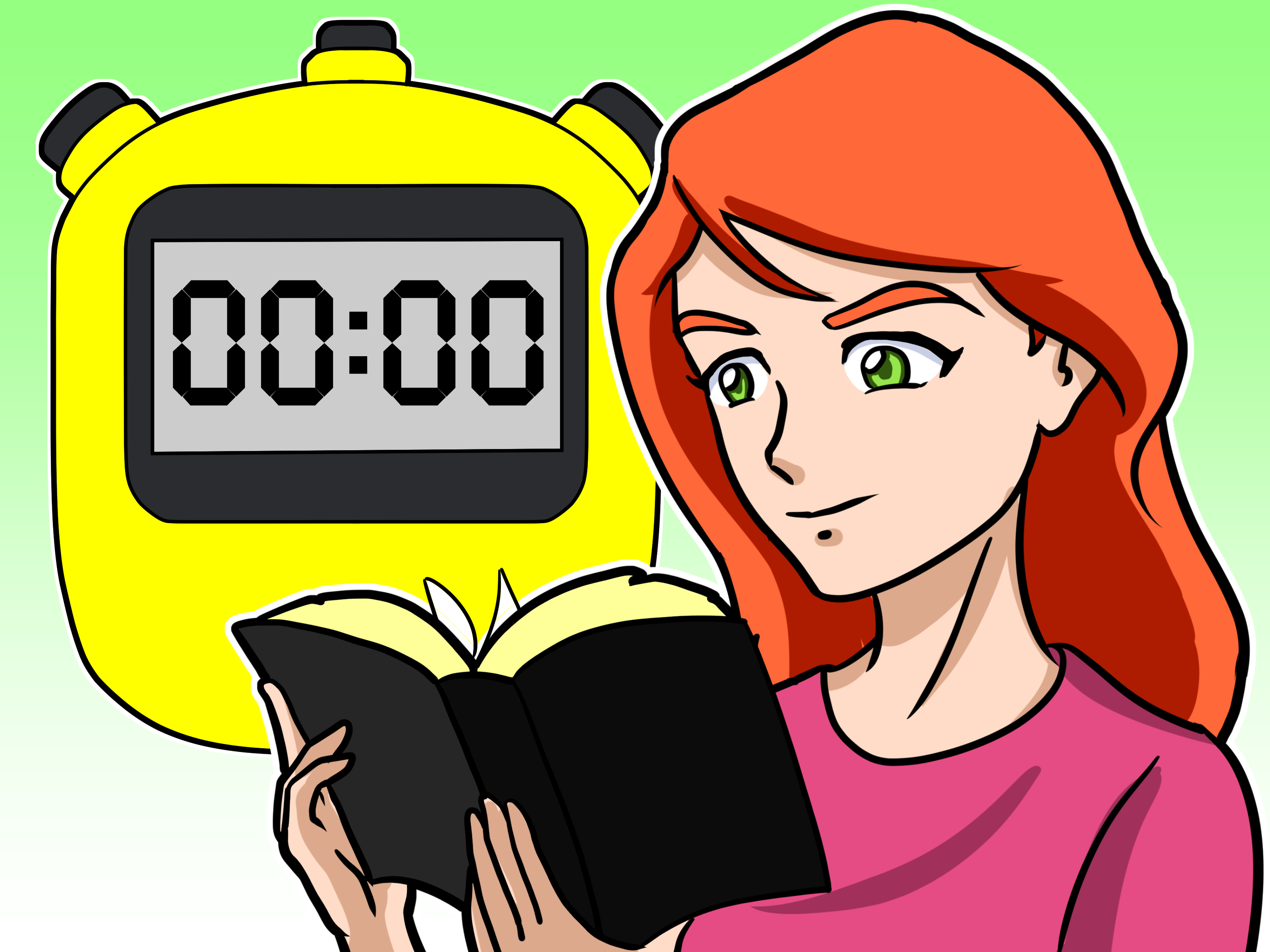 How to Make Time to Read a Book when You're Busy (with Pictures)