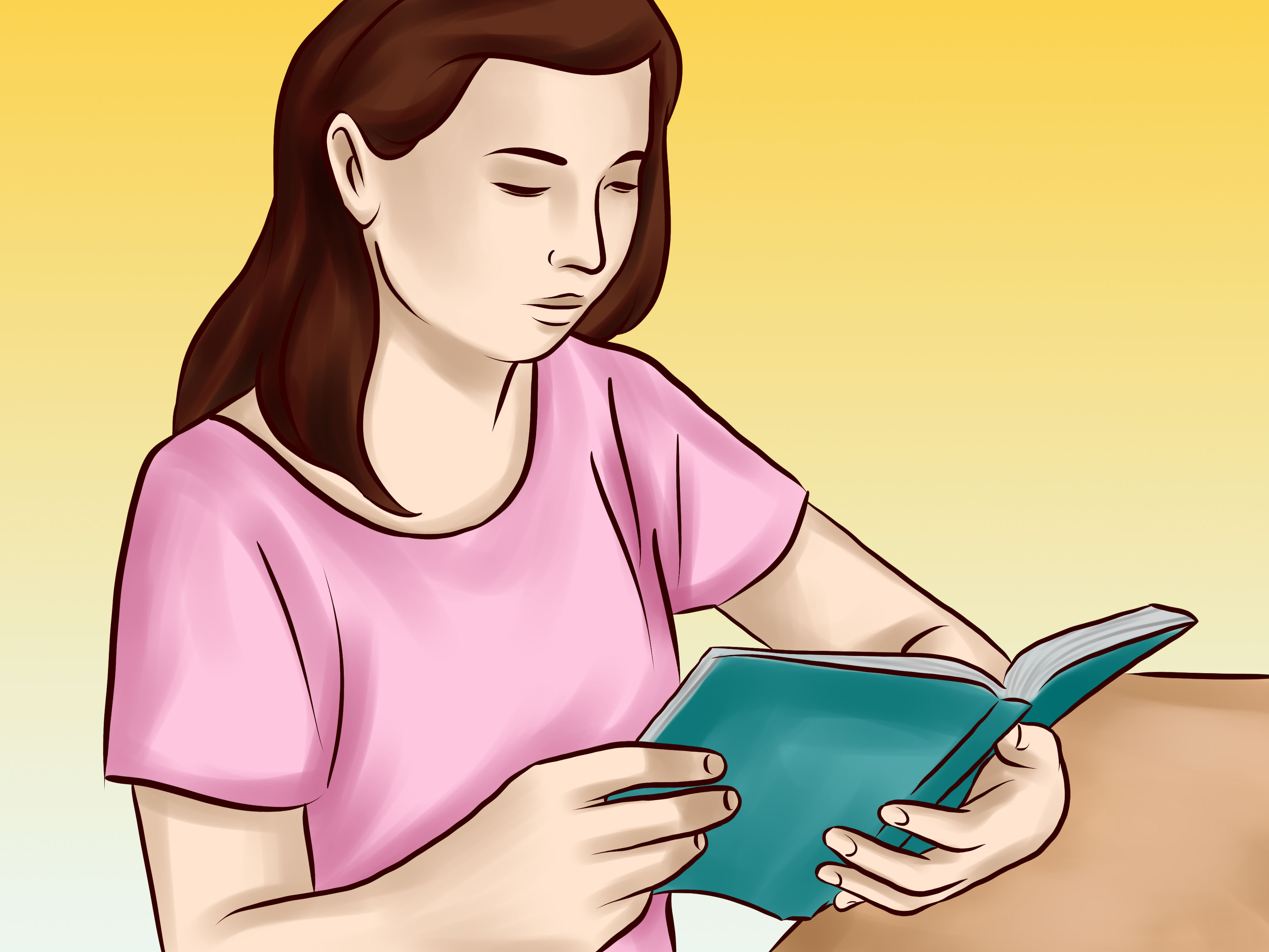 3 Ways to Read a Book Faster - wikiHow