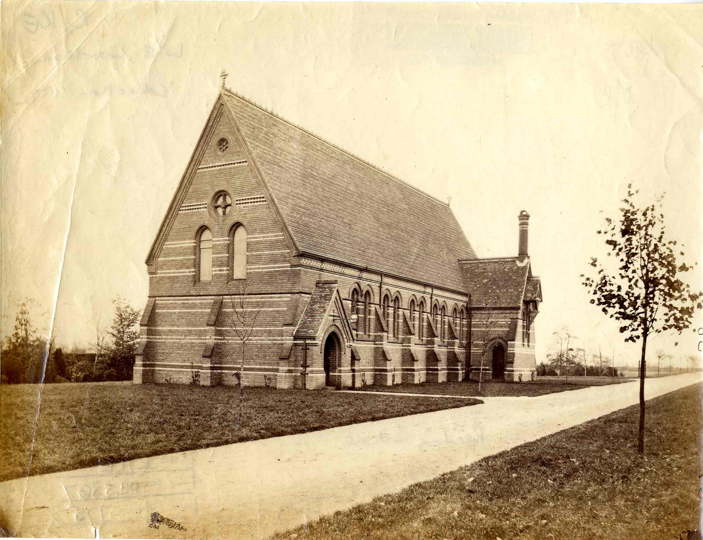 File:The Chapel, Reading School, c. 1873.jpg - Wikimedia Commons