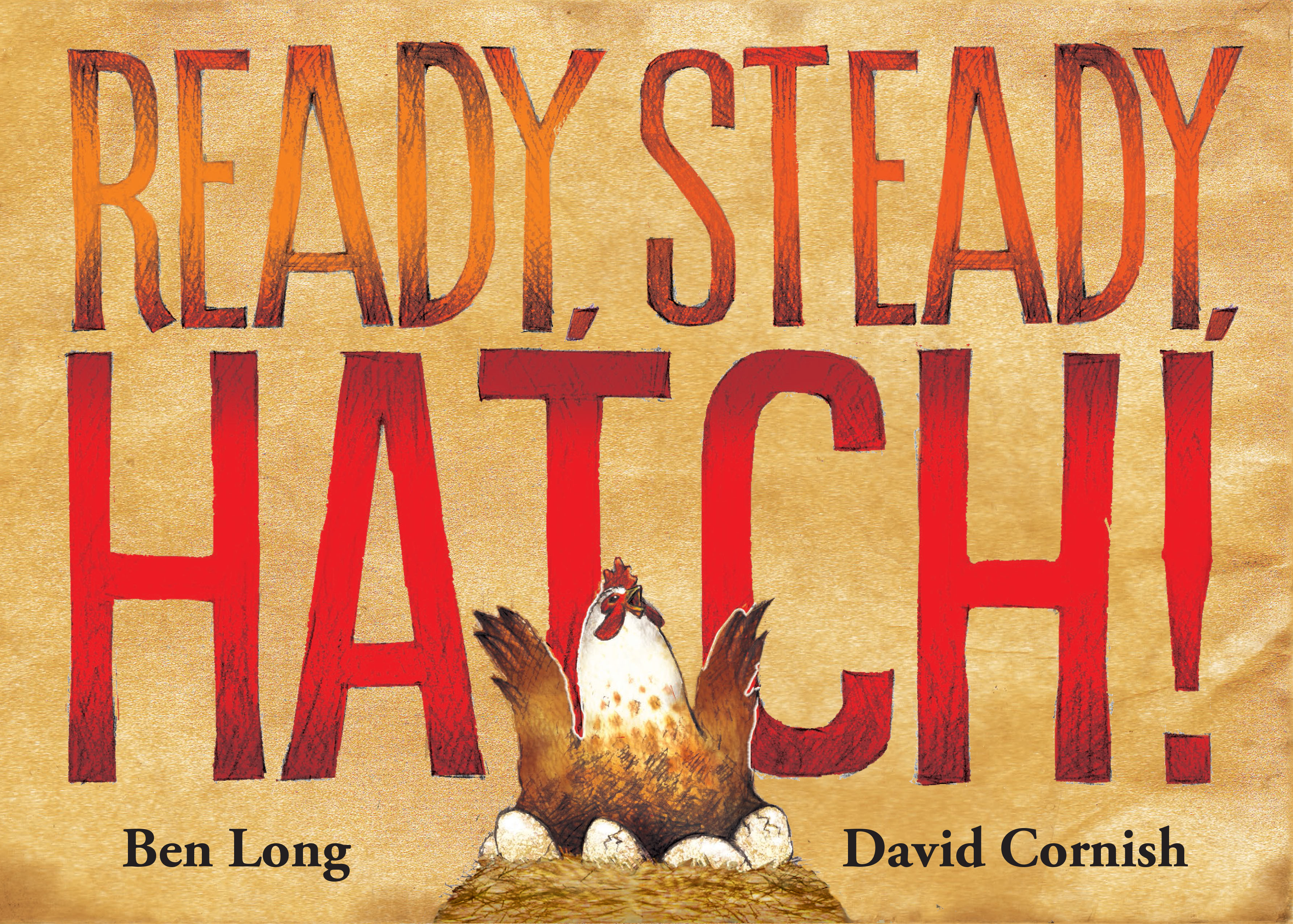 Ready, Steady, Hatch! | NewSouth Books