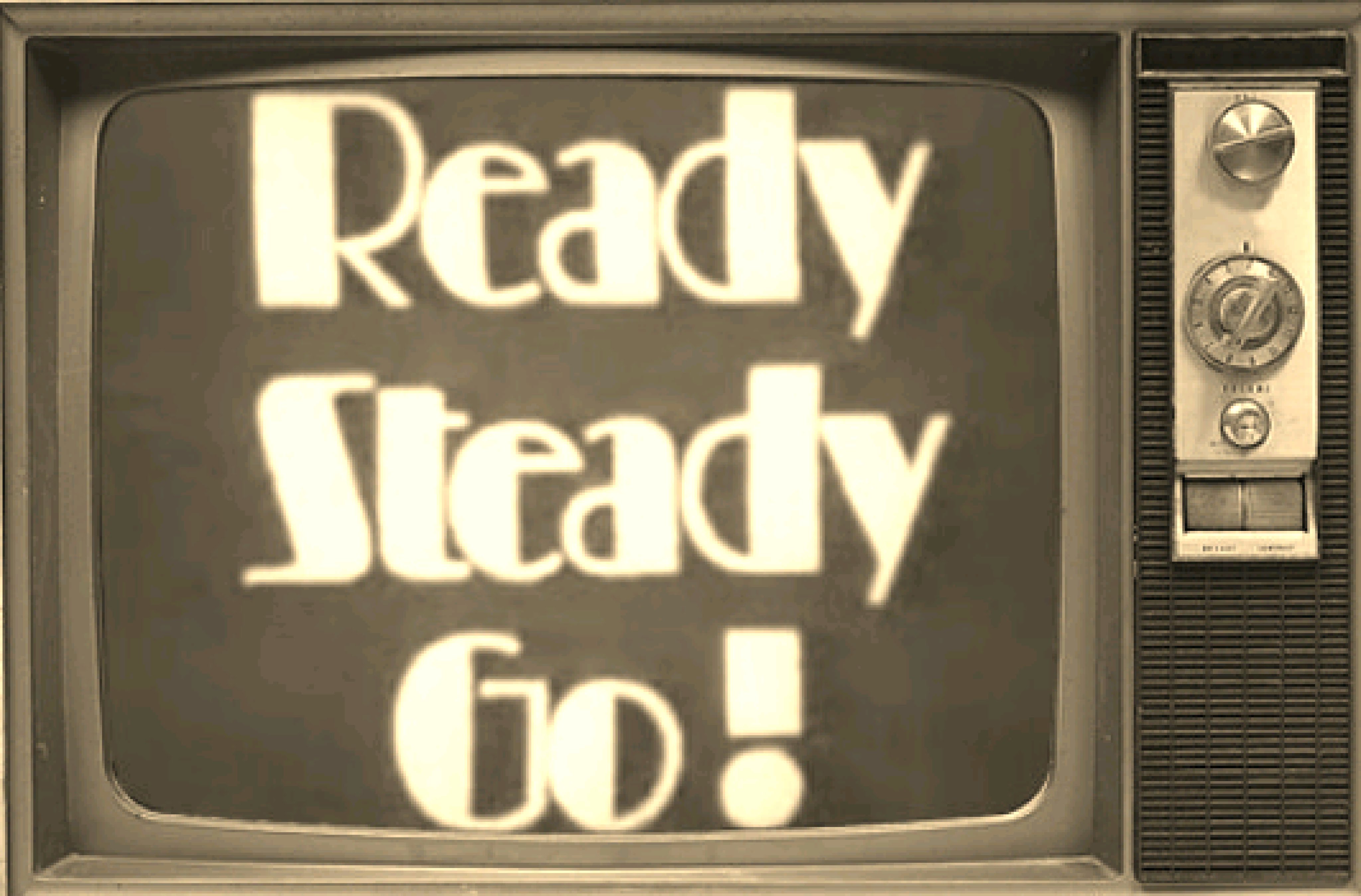 The Beatles Ready Steady Go 1963 - YouTube