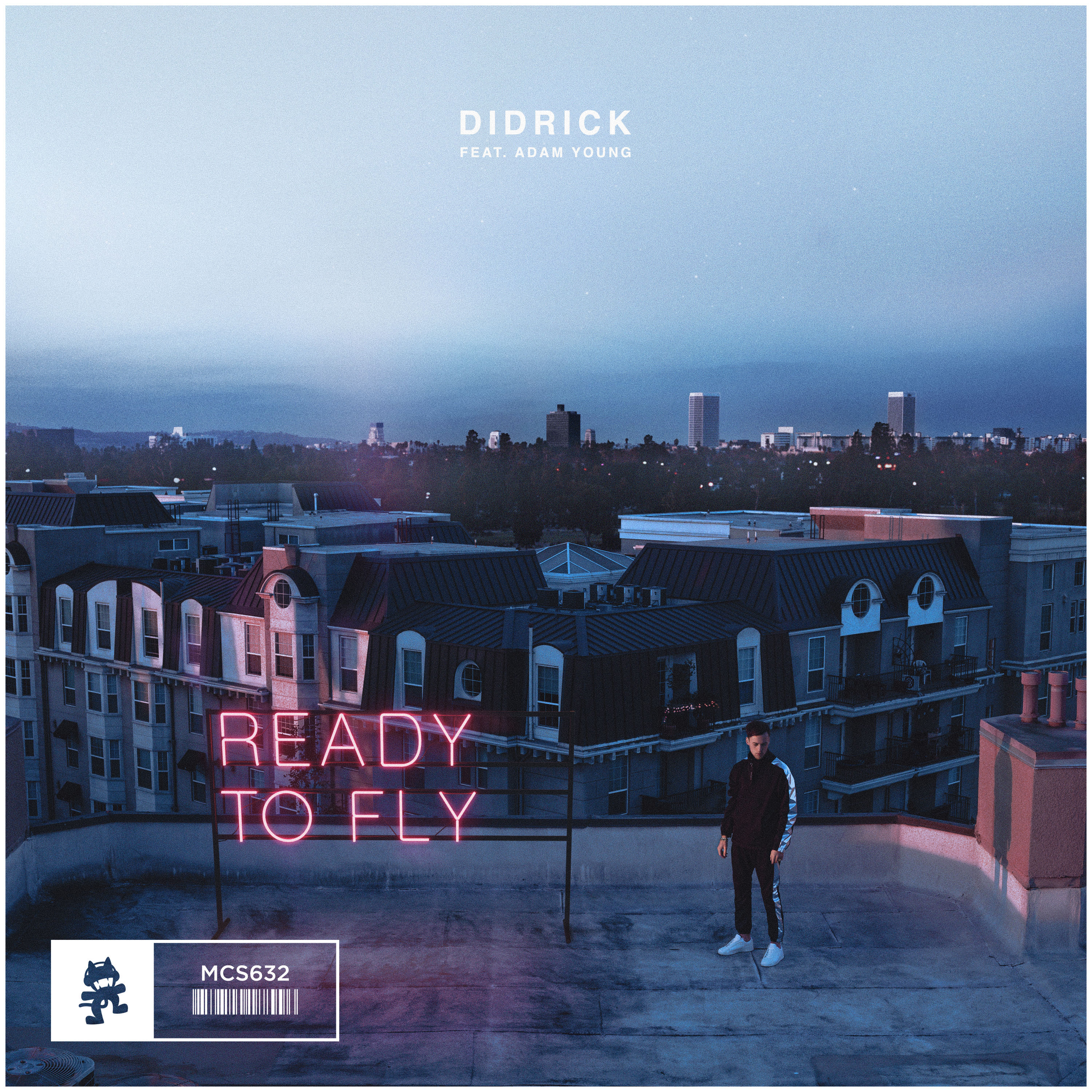 Didrick - Ready to Fly (feat. Adam Young) Megathread : Monstercat