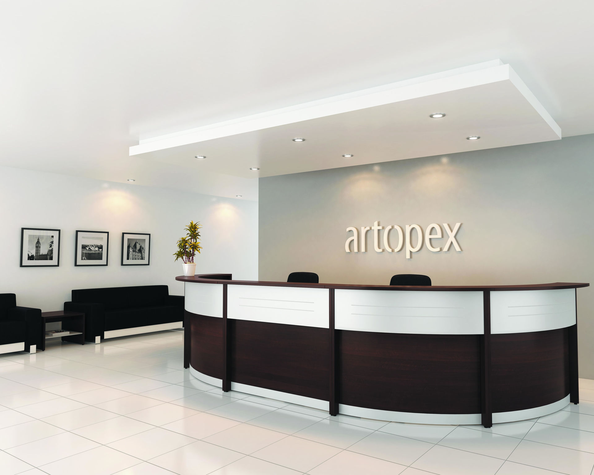Reception | Artopex