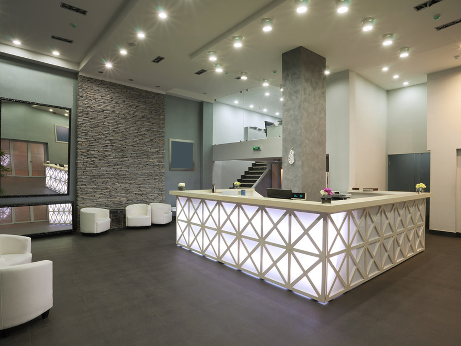 How to Create a Welcoming Reception Area | NewSpace Business Interiors