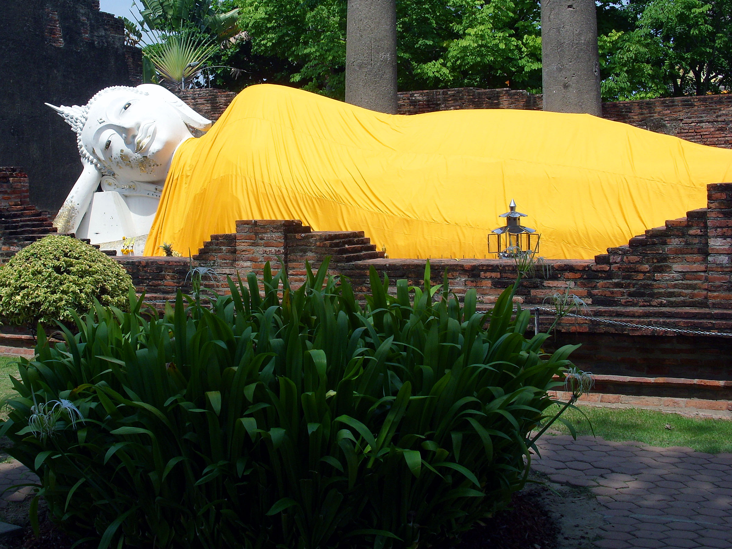 Reclining Buddha, Buddha, Buddhist, Sculpture, Statue, HQ Photo