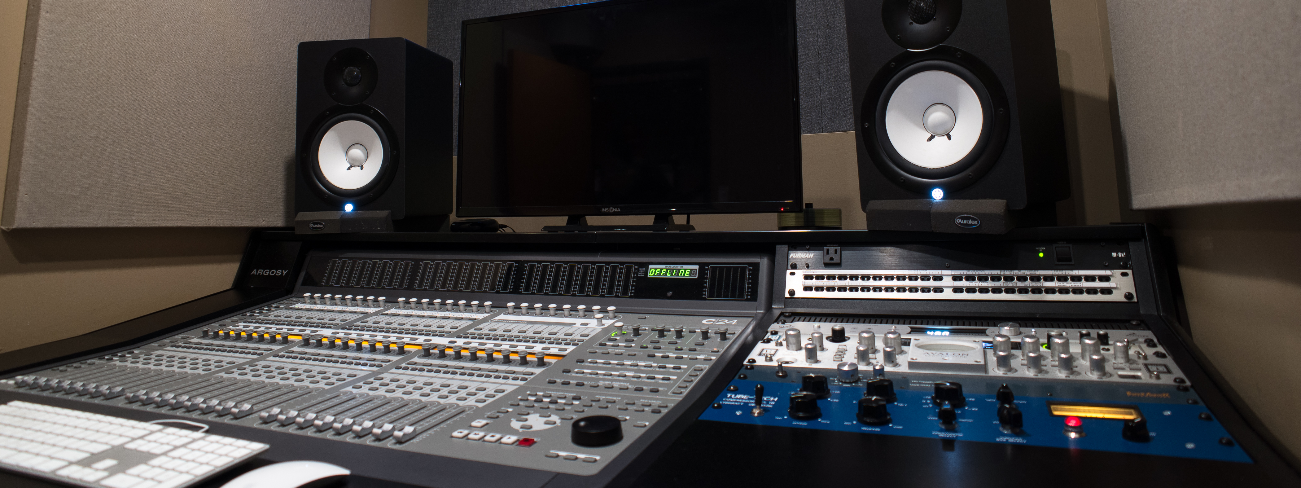South | The Blue Room Recording Studios