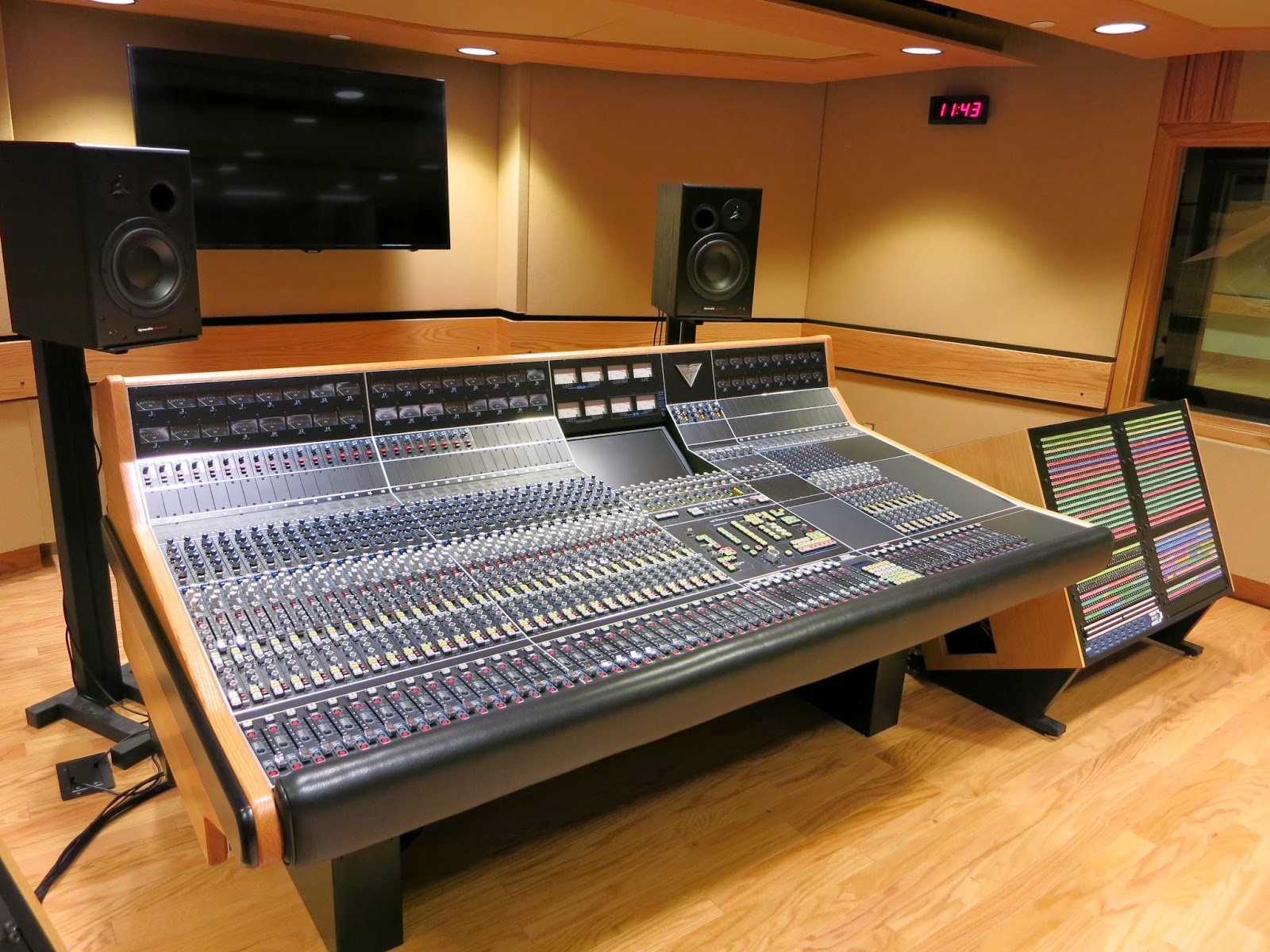 New FLCC music recording studios a 'dream come true' | FLCC Connects