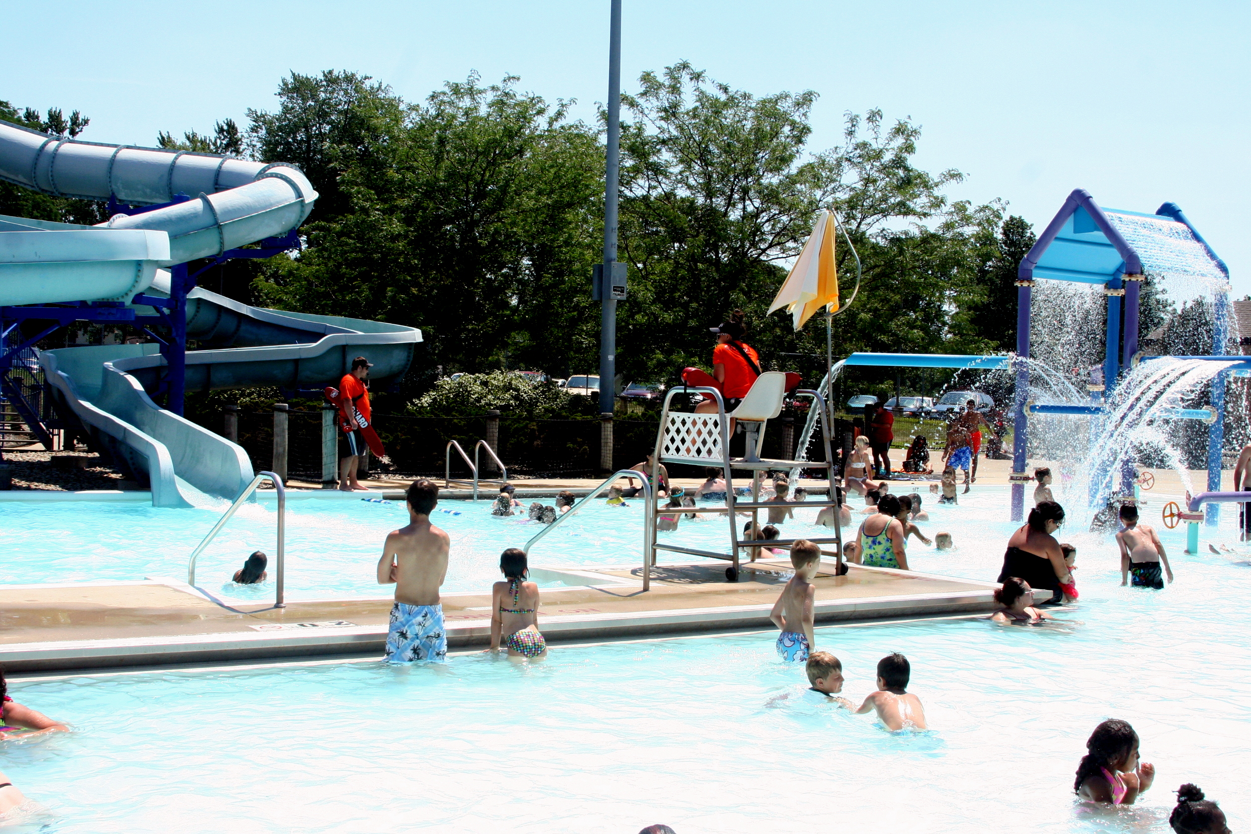Family Aquatic Centers - Fort Wayne Parks and Recreation