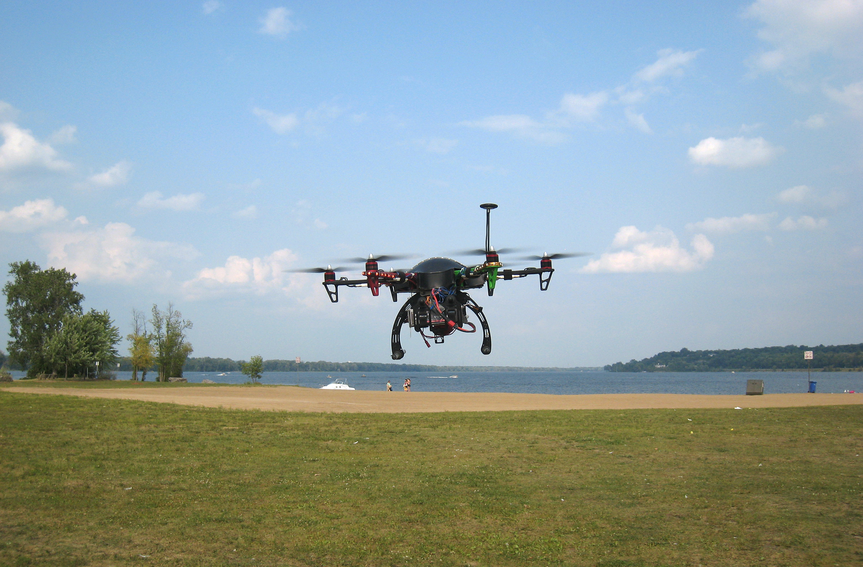 Ask Drone Girl: how do I build a recreational drone park? - The ...