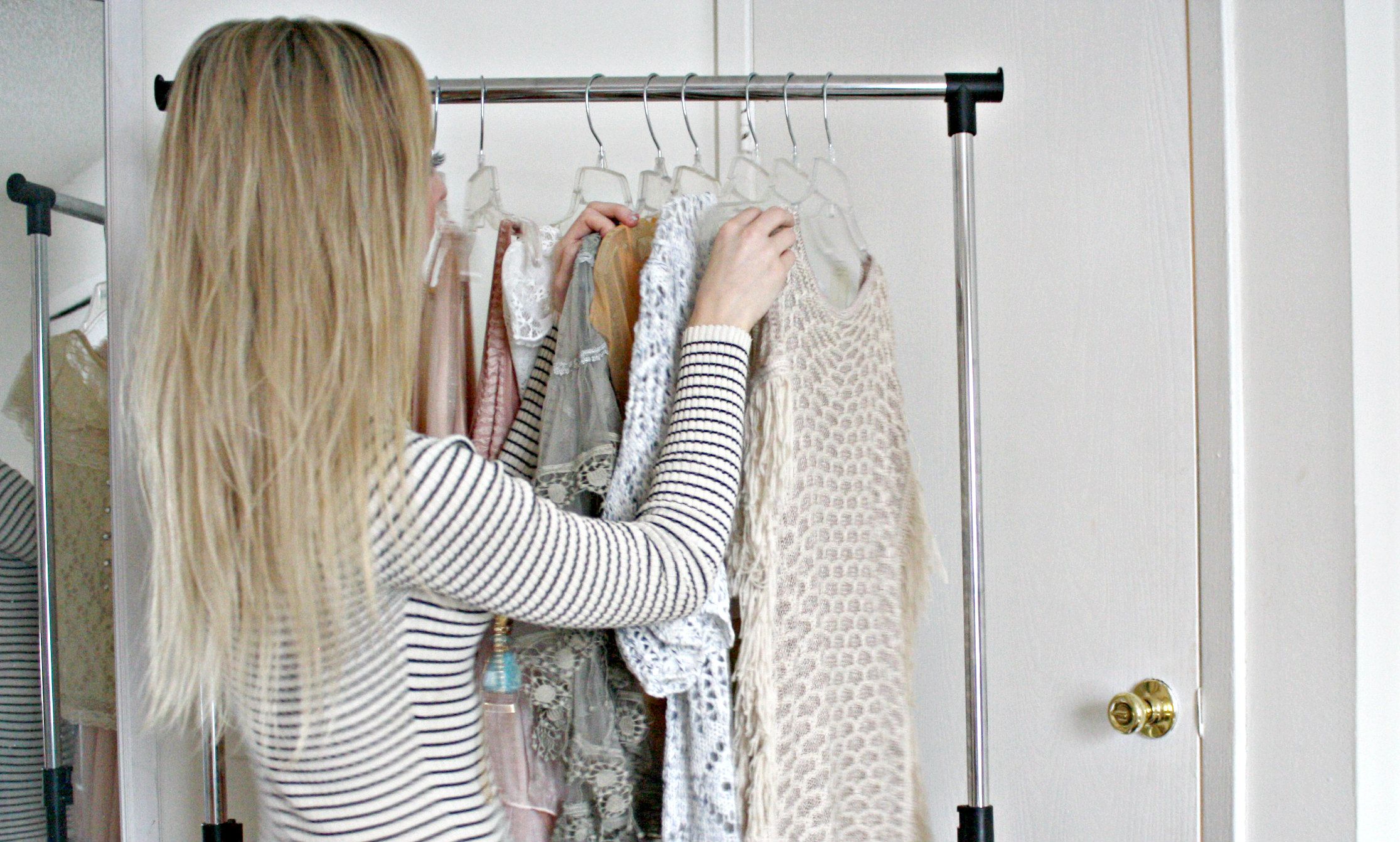 How to recycle your clothes + Downsize your wardrobe! bgbychristina ...